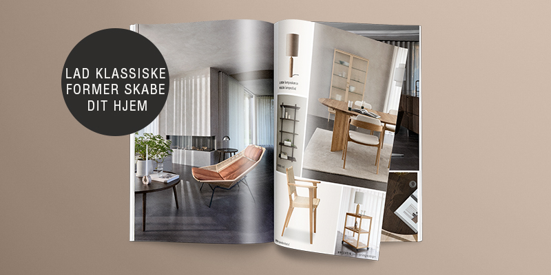 Åbent ILVA katalog med inspiration