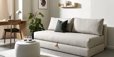 innovation.jpg Sovesofa i grå på kontor