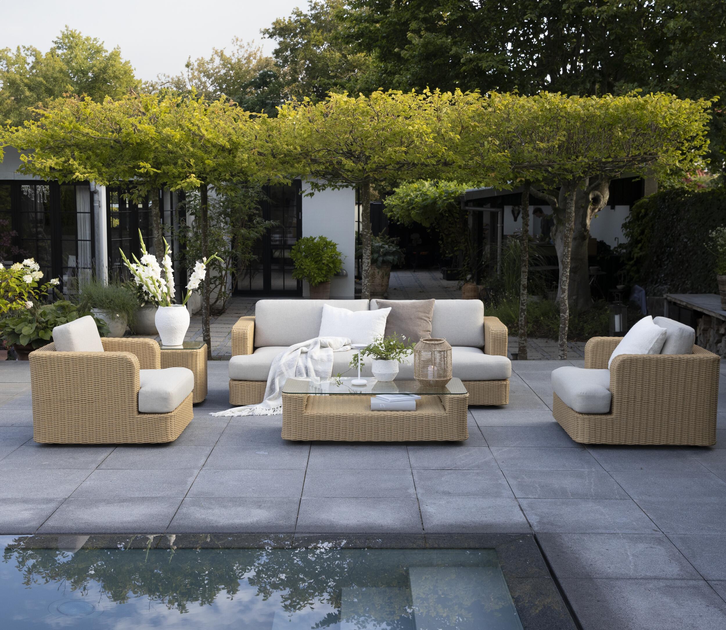 Luan lounge bord