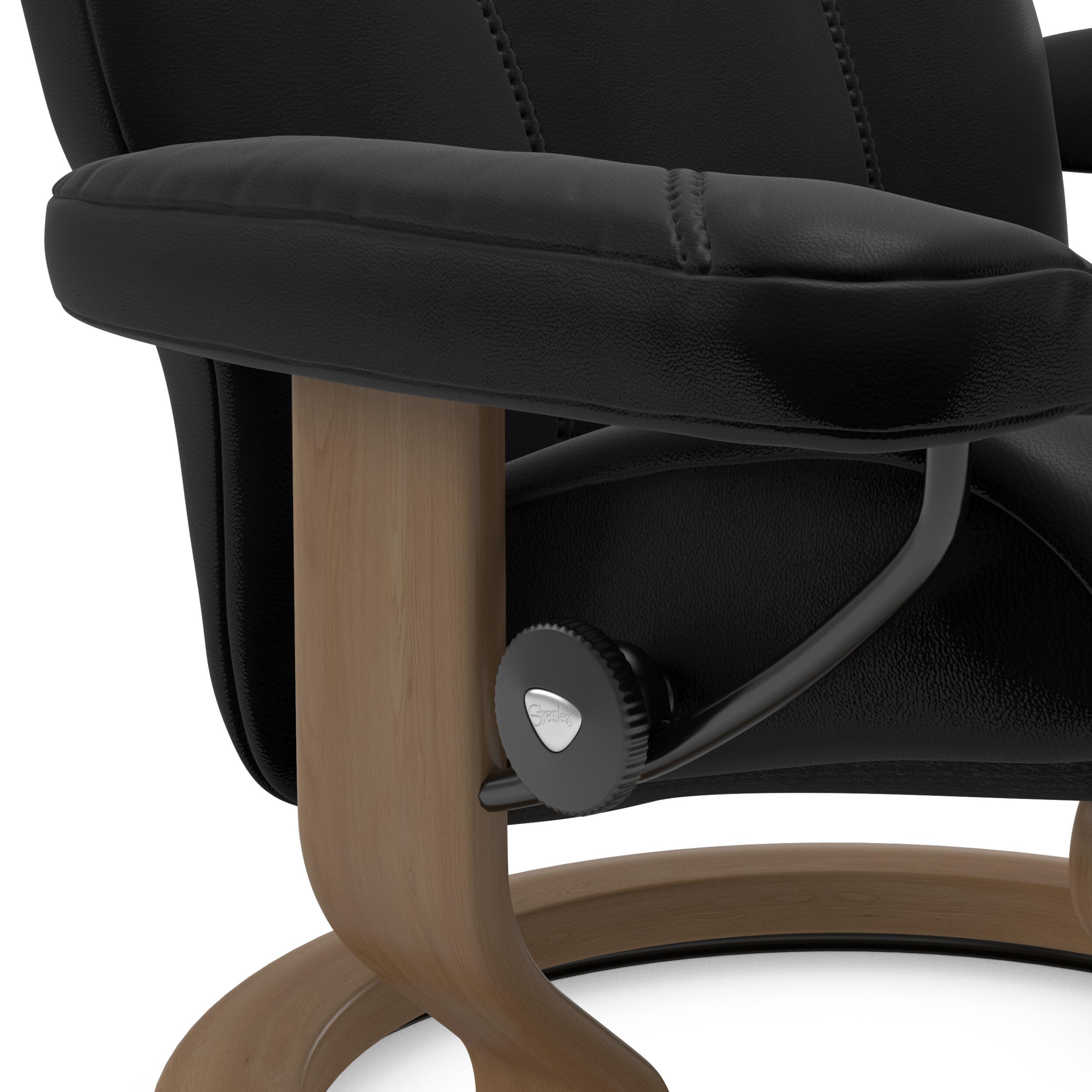 Stressless Consul M Lænestol 