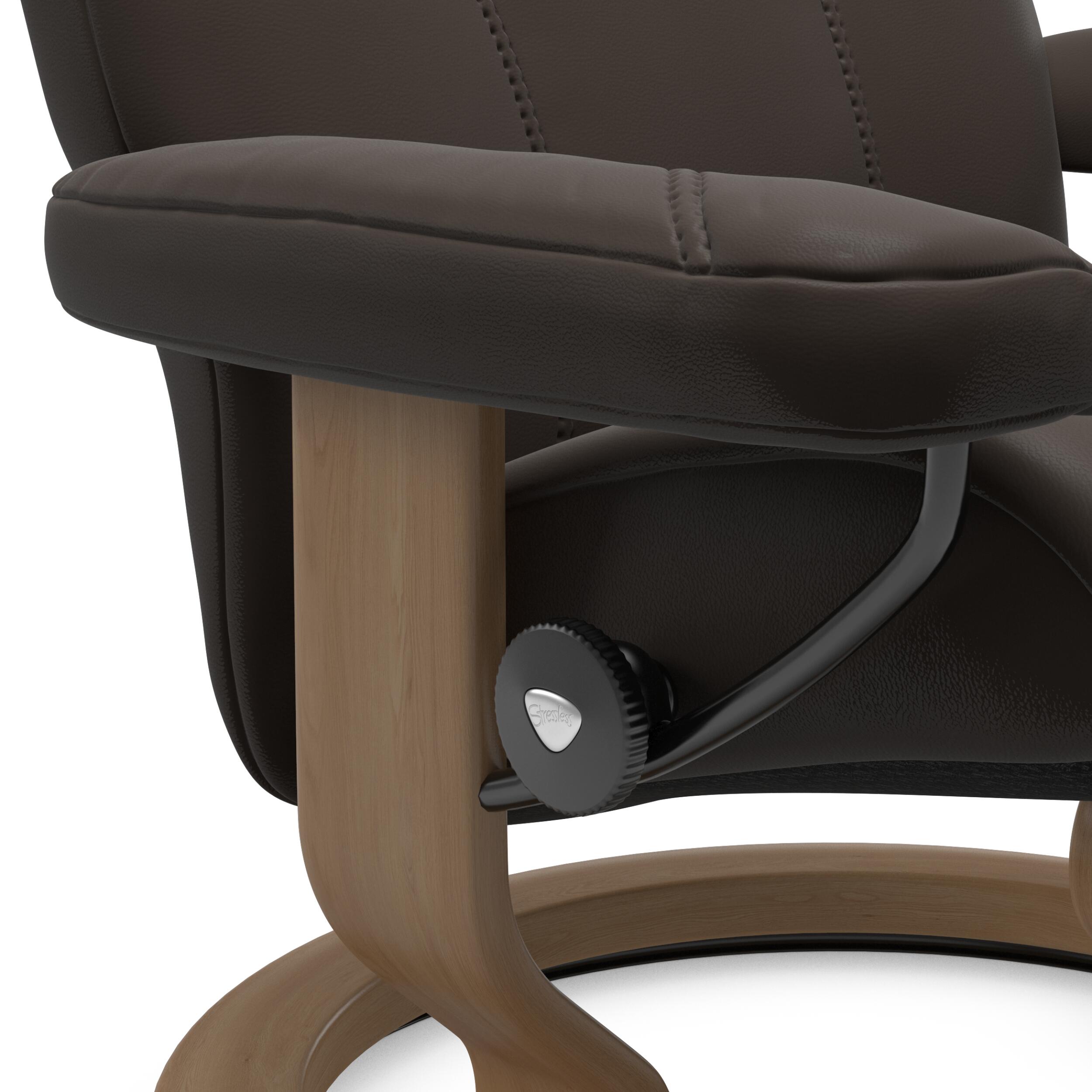 Stressless Consul M Lænestol 