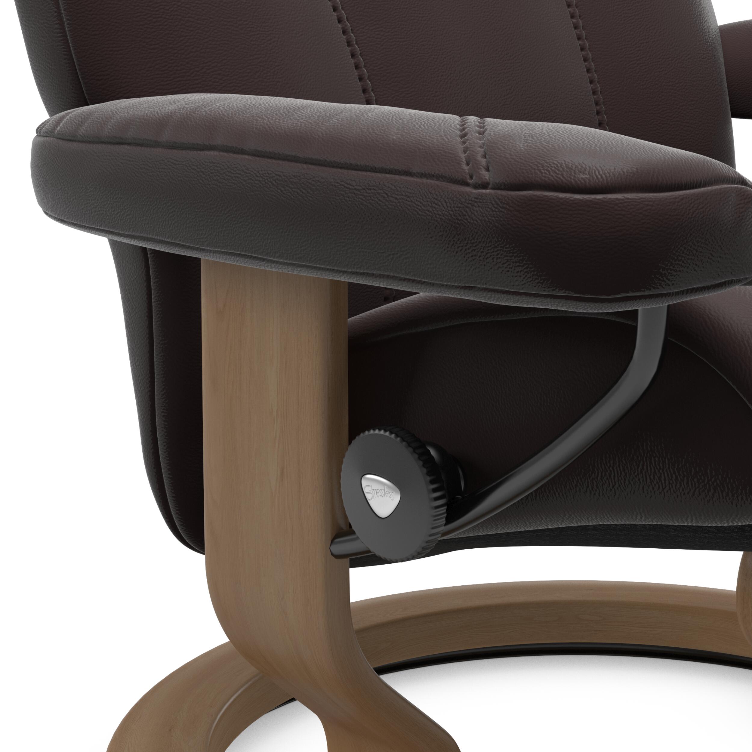 Stressless Consul M Lænestol 