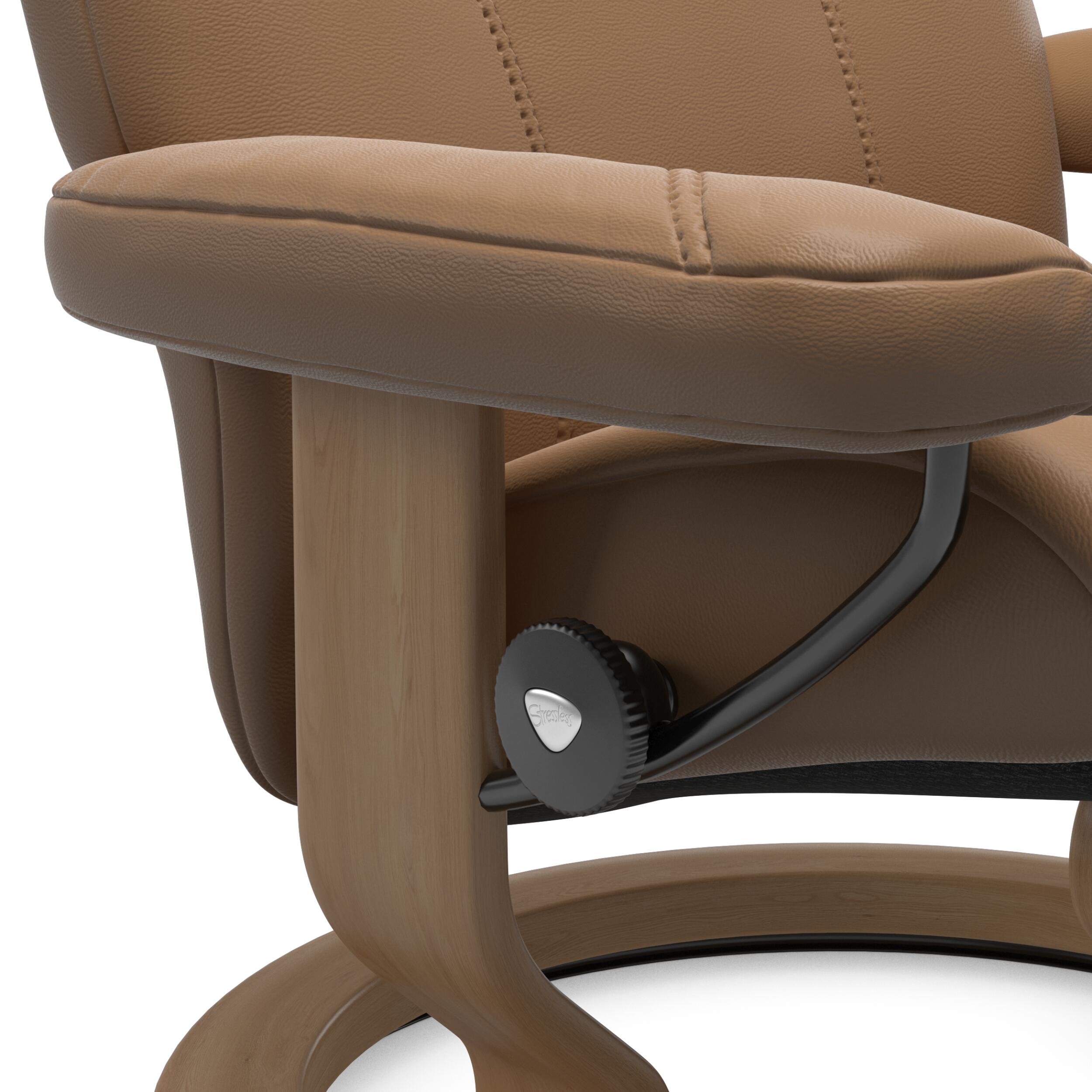 Stressless Consul M Lænestol 