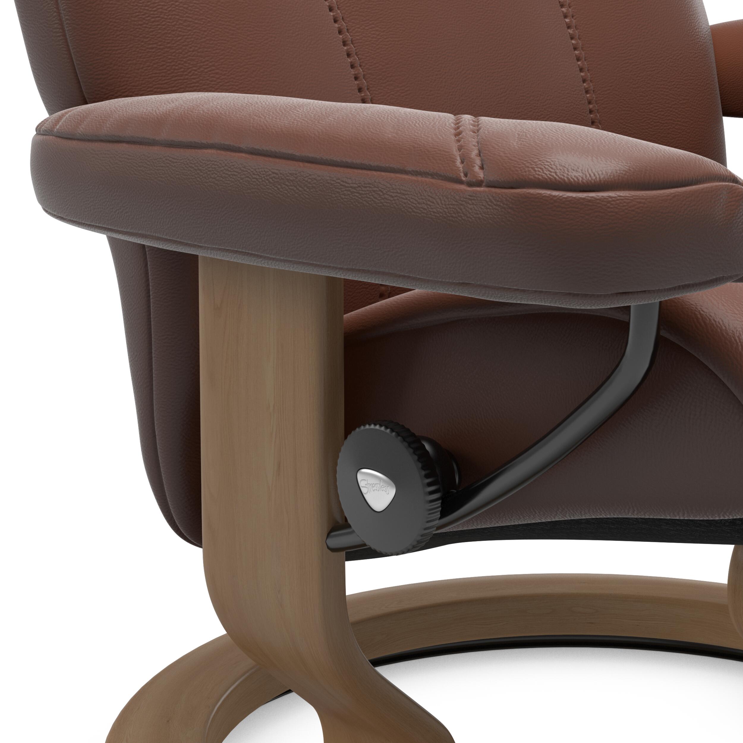 Stressless Consul M Lænestol 