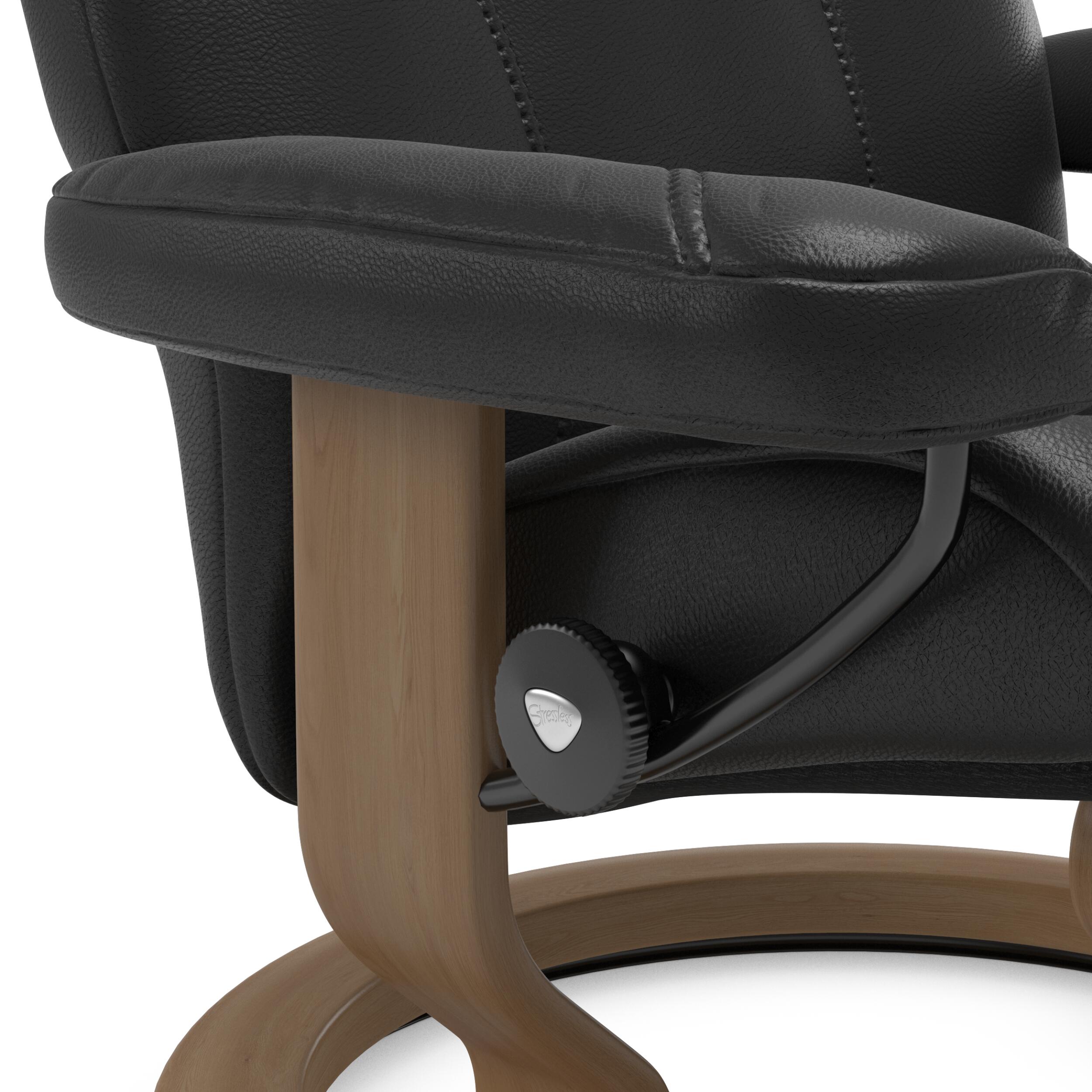 Stressless Consul M Lænestol 