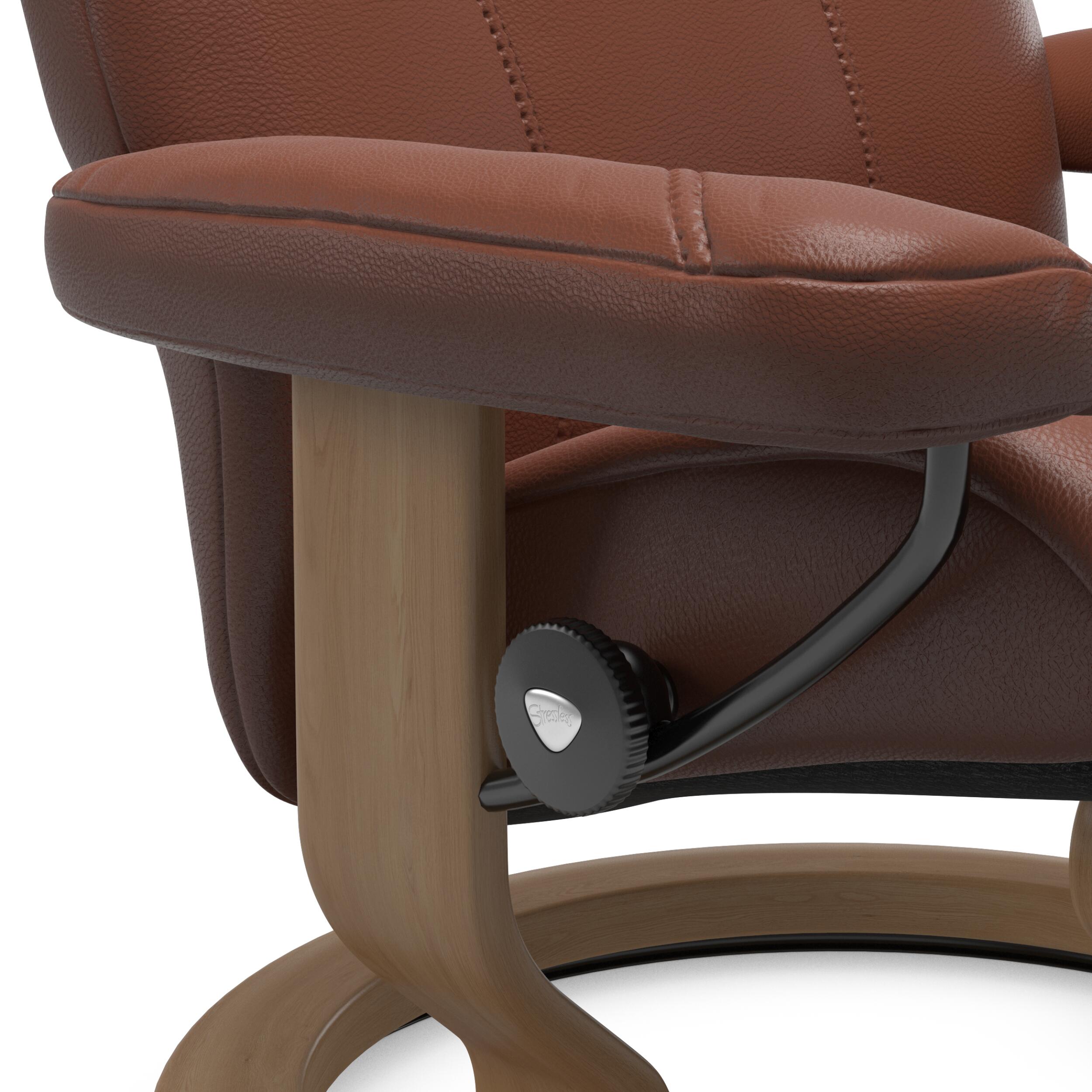 Stressless Consul M Lænestol 