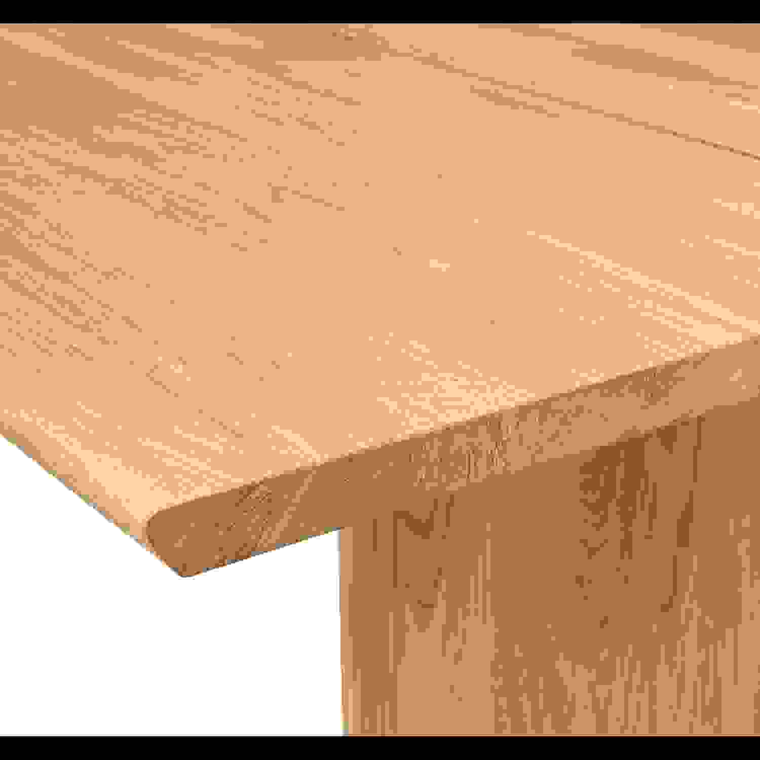 Sakura Spisebord 280x100 cm i Massiv Eg - Elegant Design