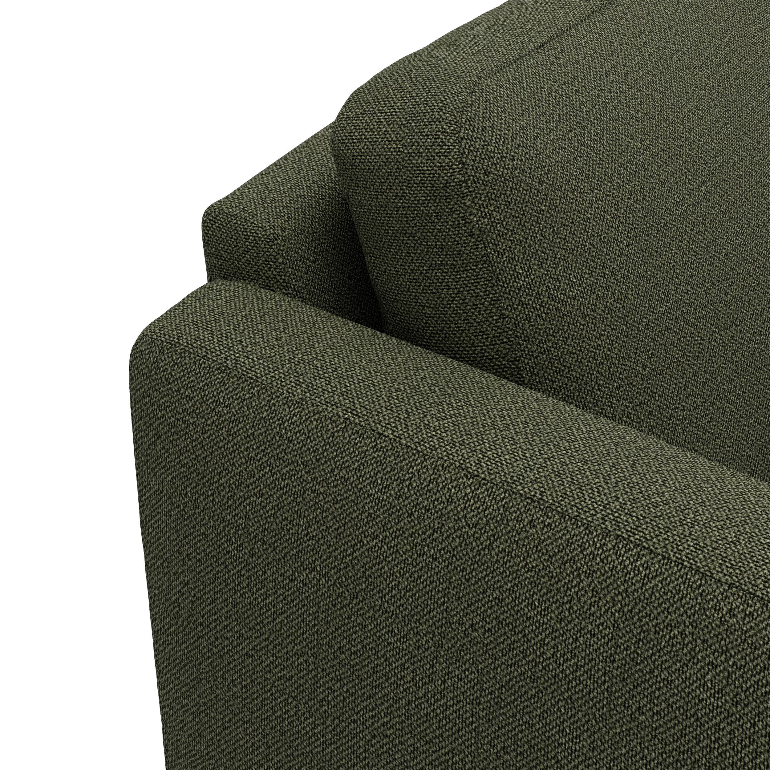 Springfield højrevendt sofa med chaiselong 