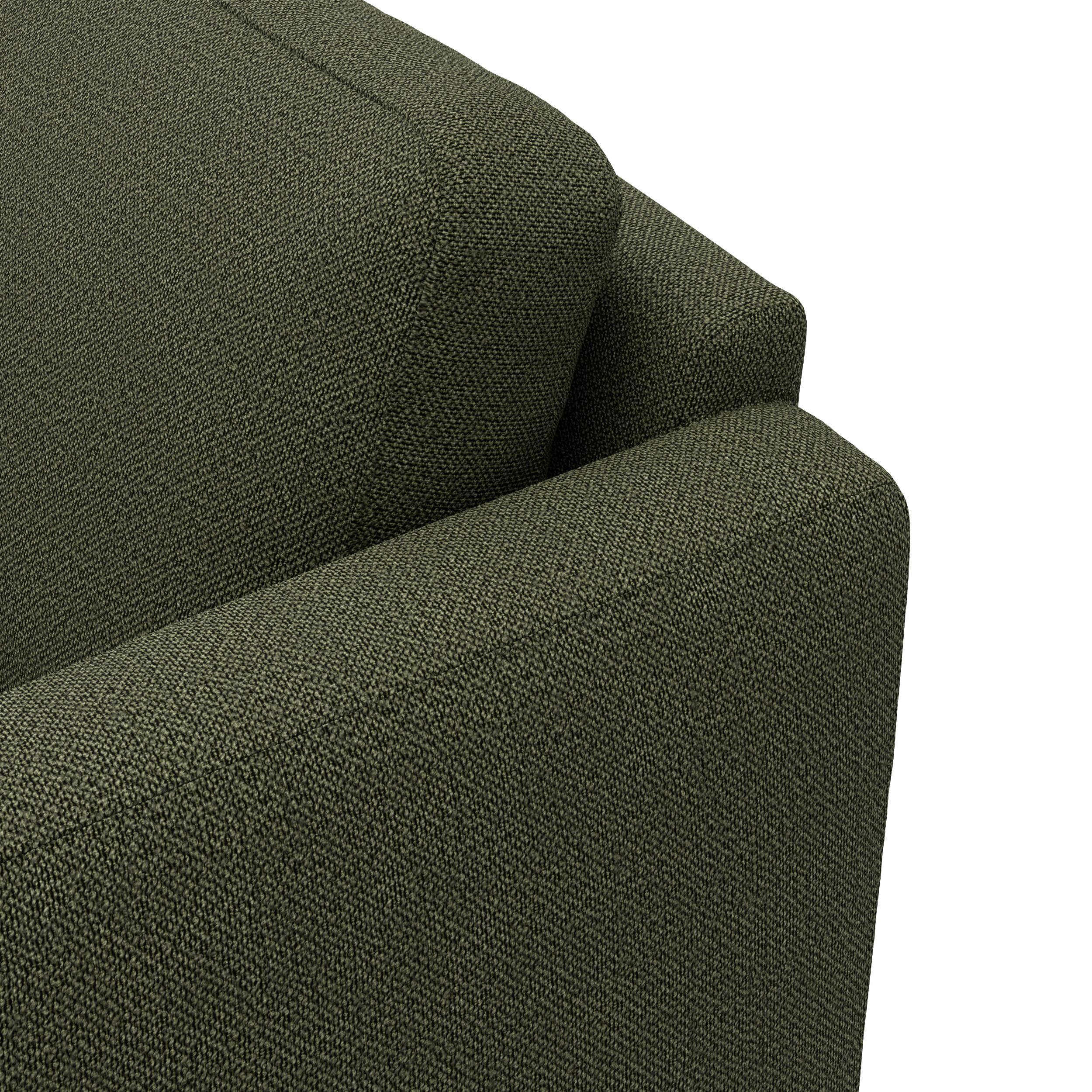 Springfield venstrevendt sofa med chaiselong 