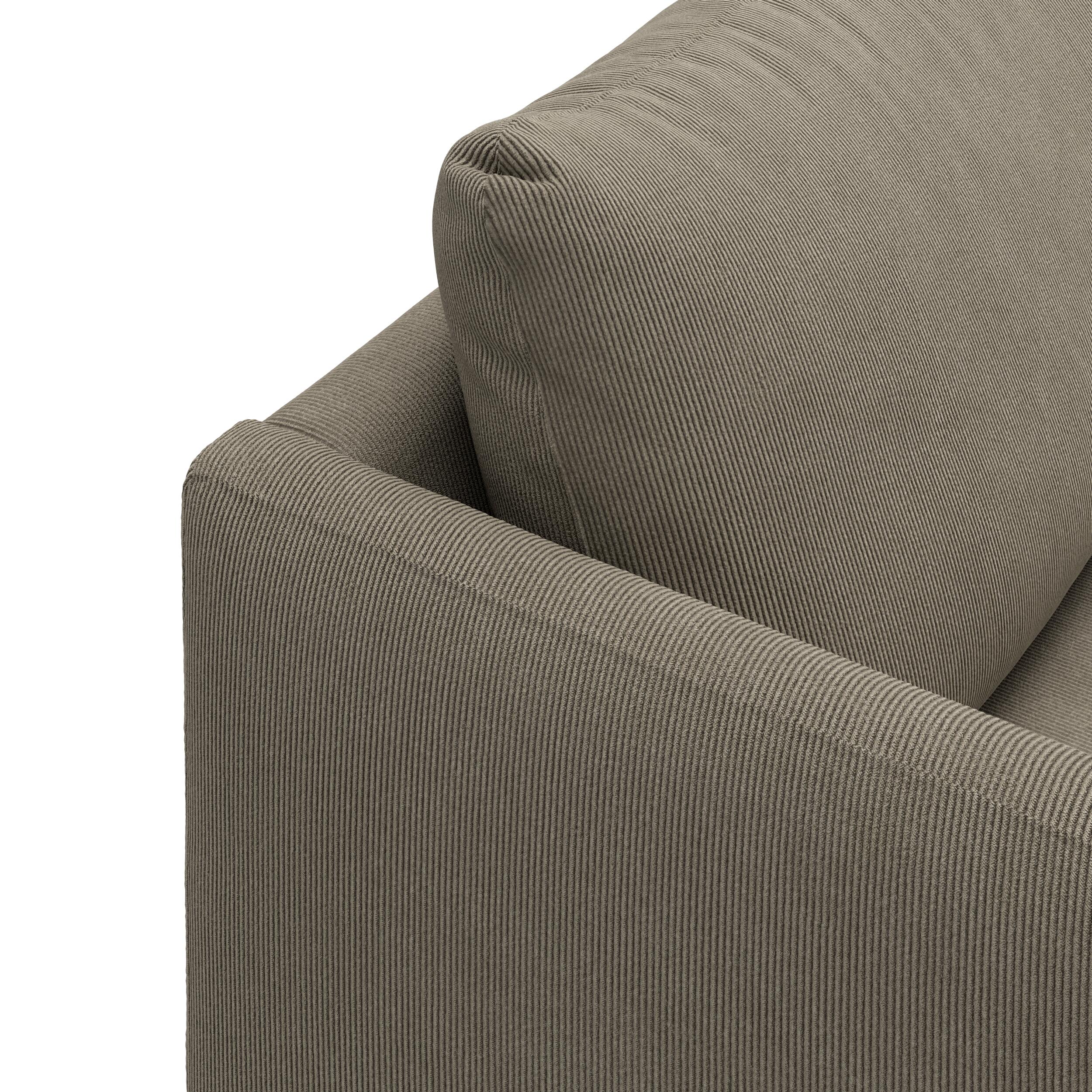 Bjorn højrevendt sofa med chaiselong 