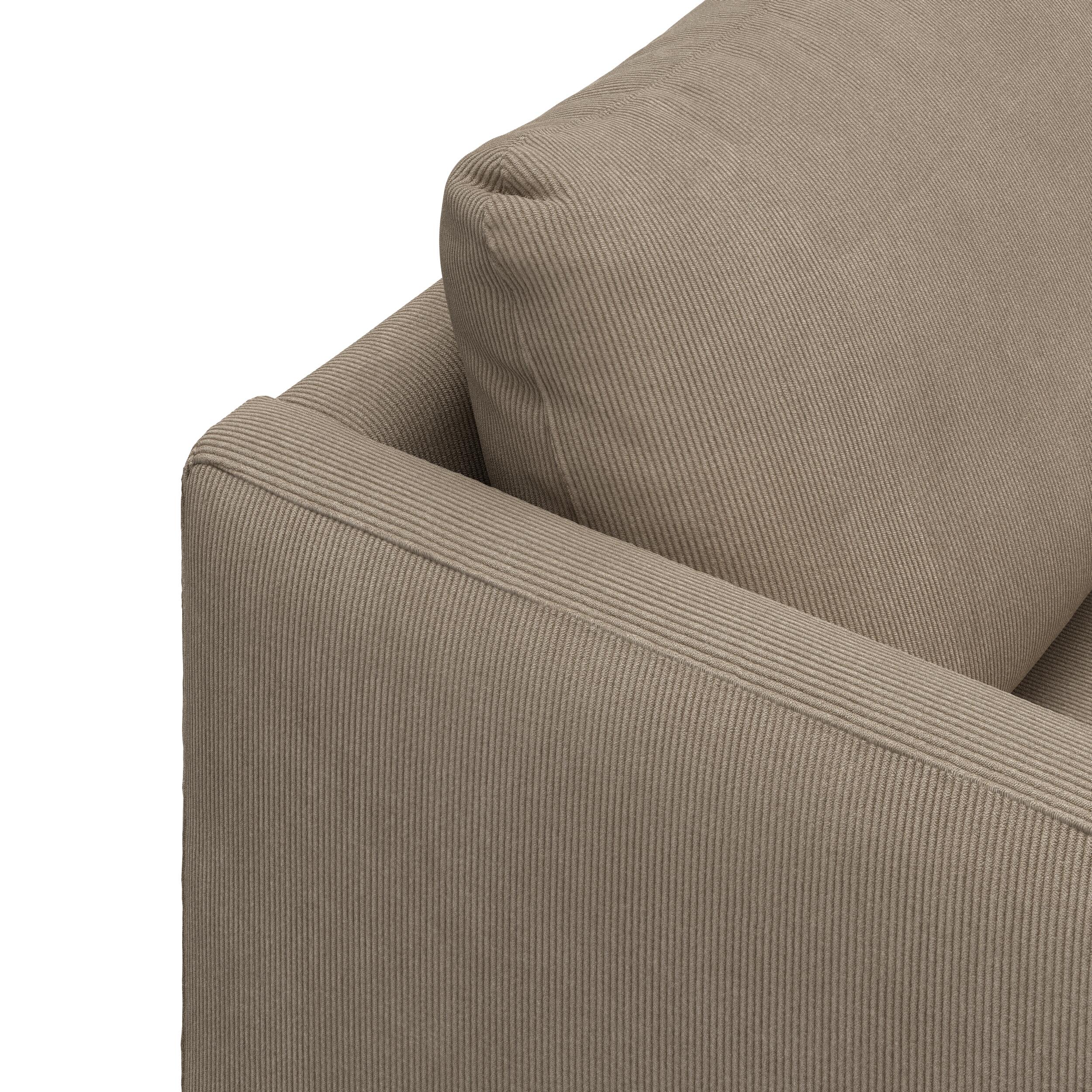 Bjorn højrevendt sofa med chaiselong 