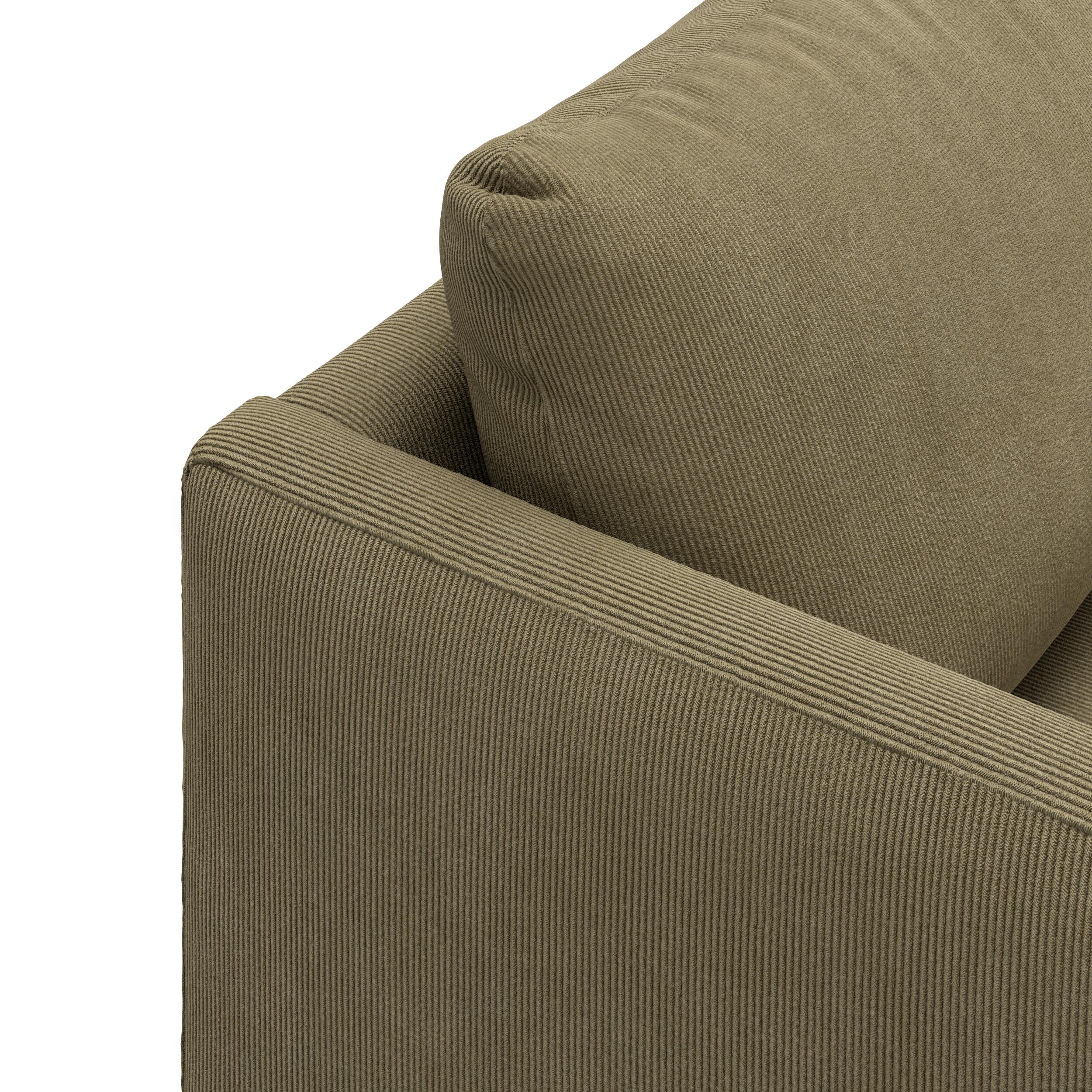 Bjorn højrevendt sofa med chaiselong 