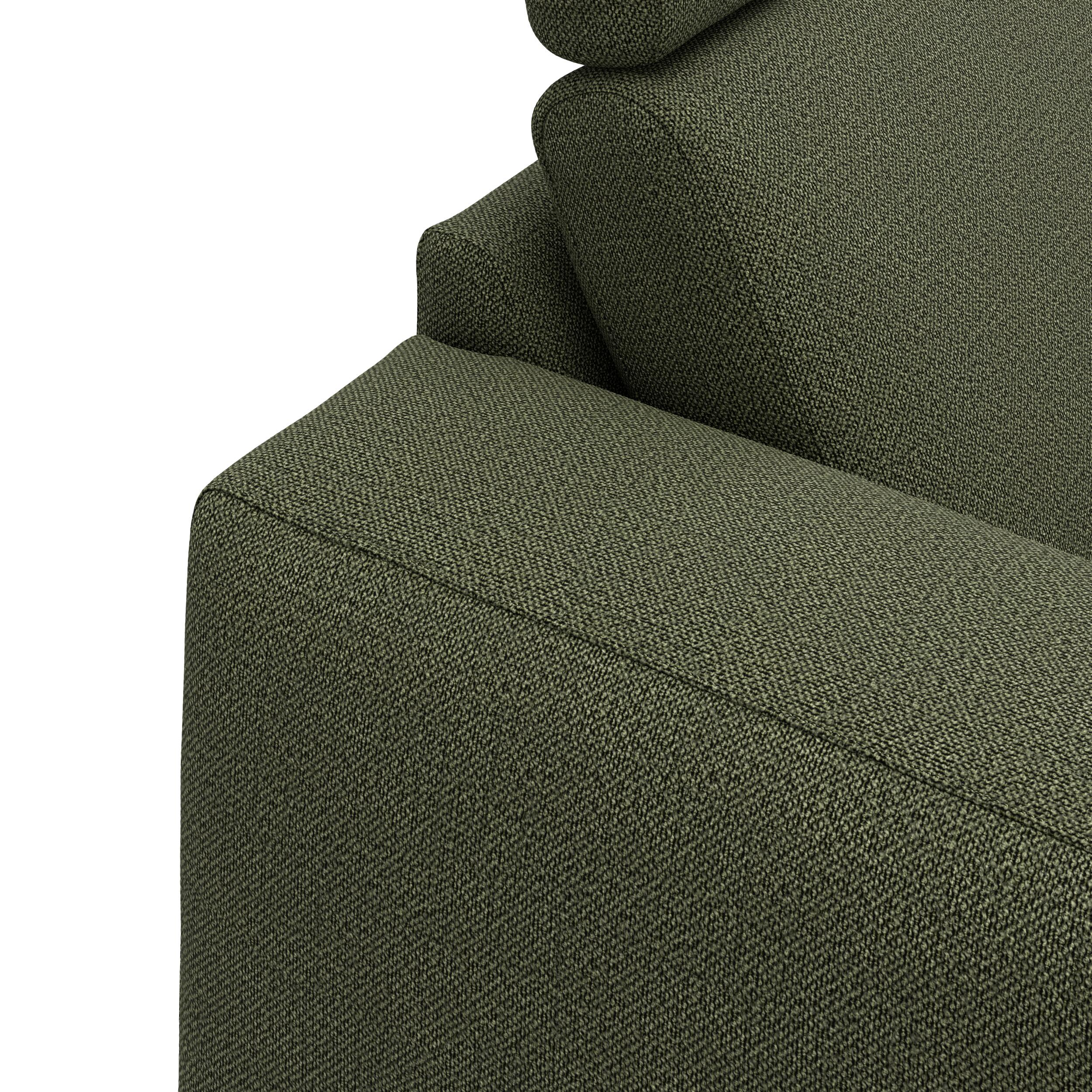 Remus 3 pers Sofa 
