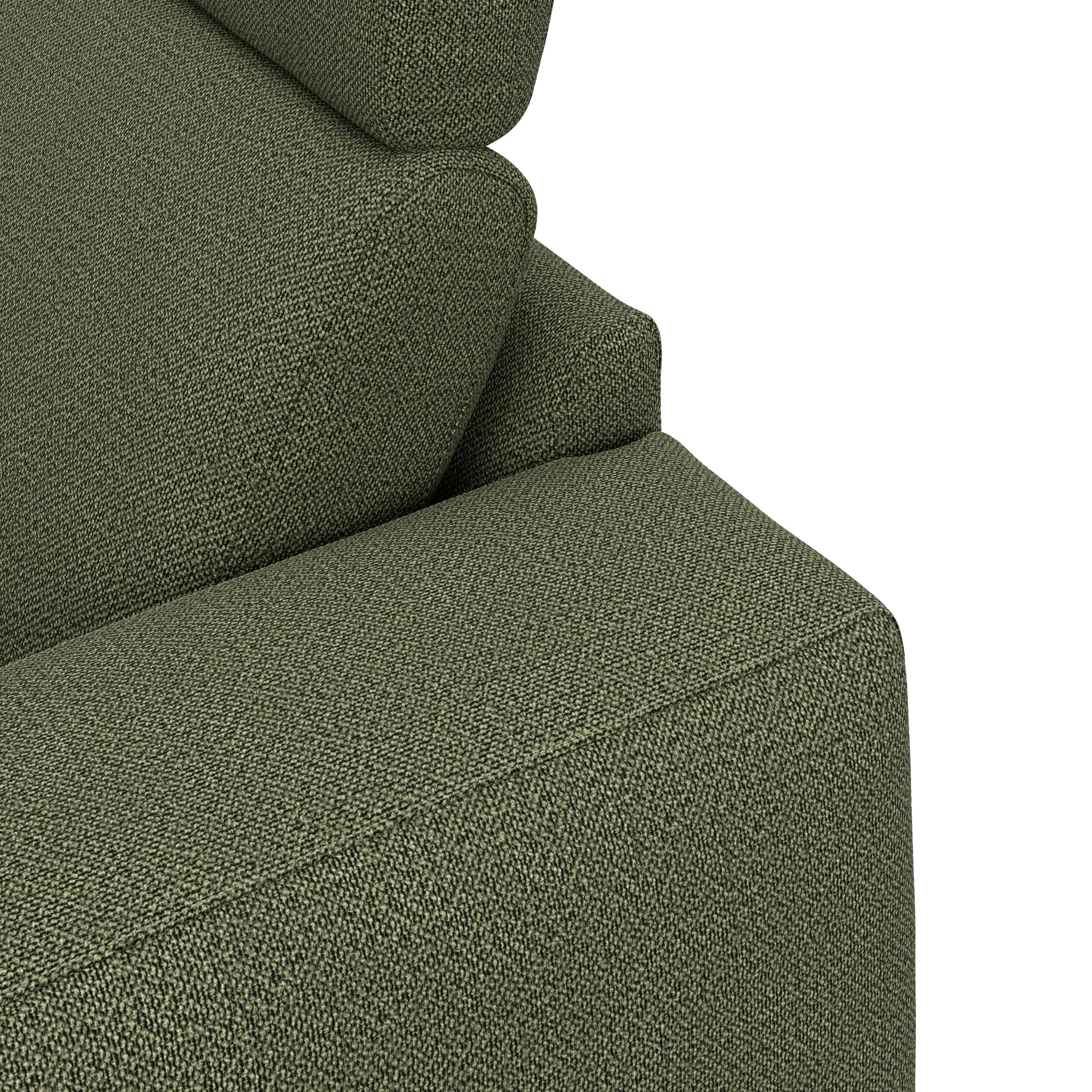 Remus 3 pers Sofa 