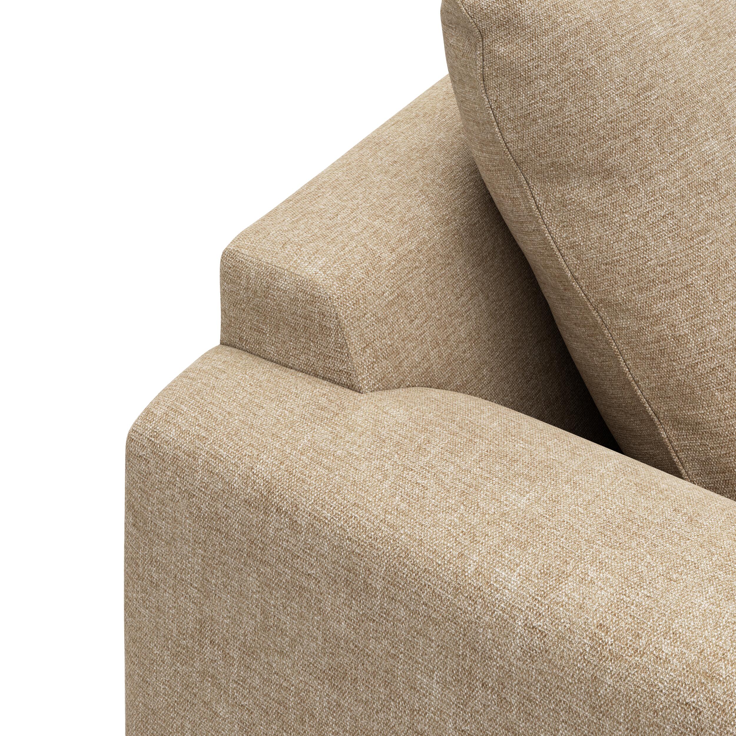 Kingston højrevendt sofa med chaiselong 