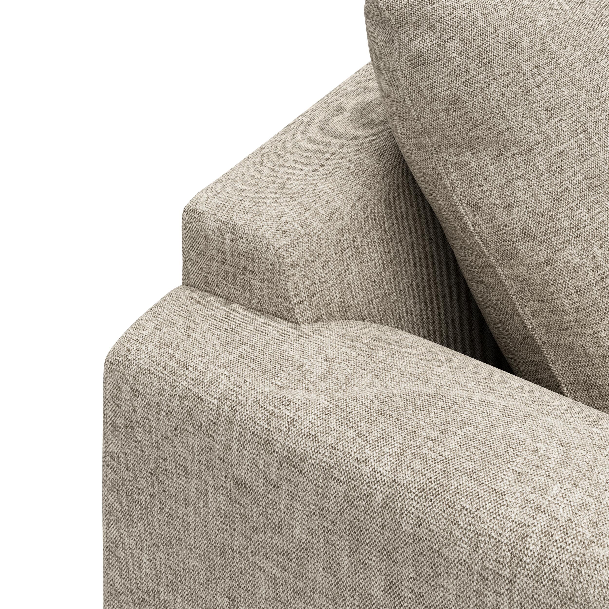 Kingston højrevendt sofa med chaiselong 