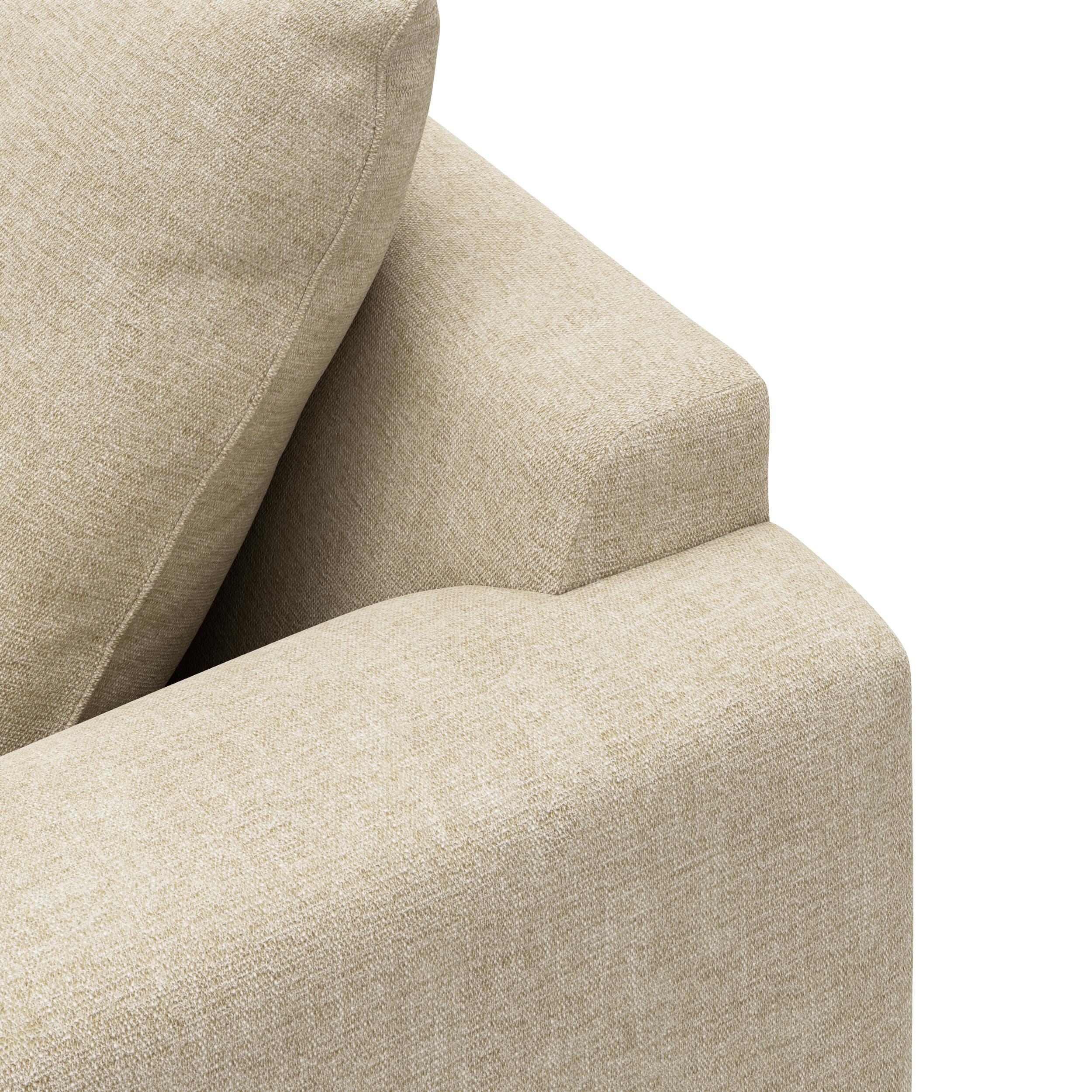 Kingston venstrevendt sofa med chaiselong 