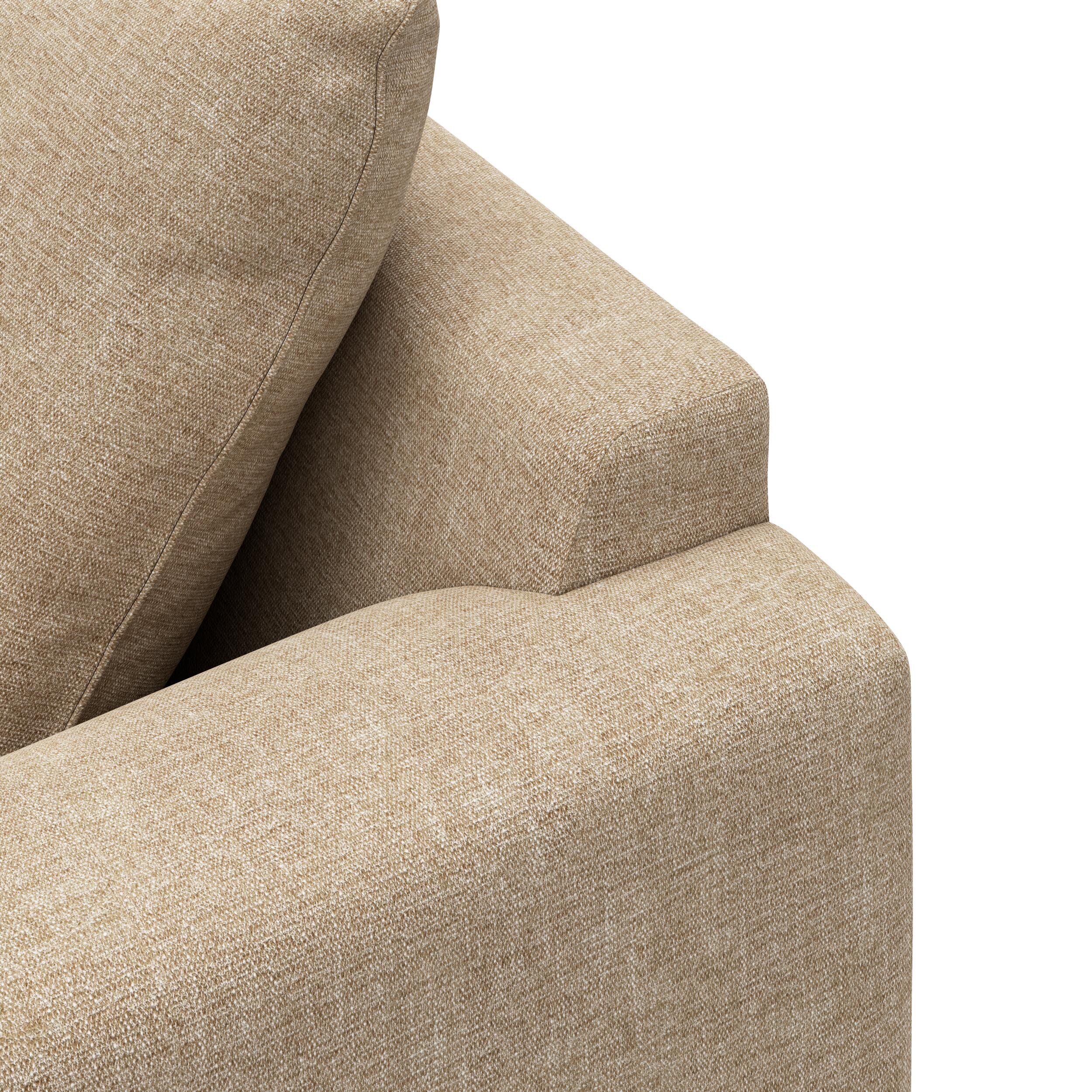Kingston venstrevendt sofa med chaiselong 
