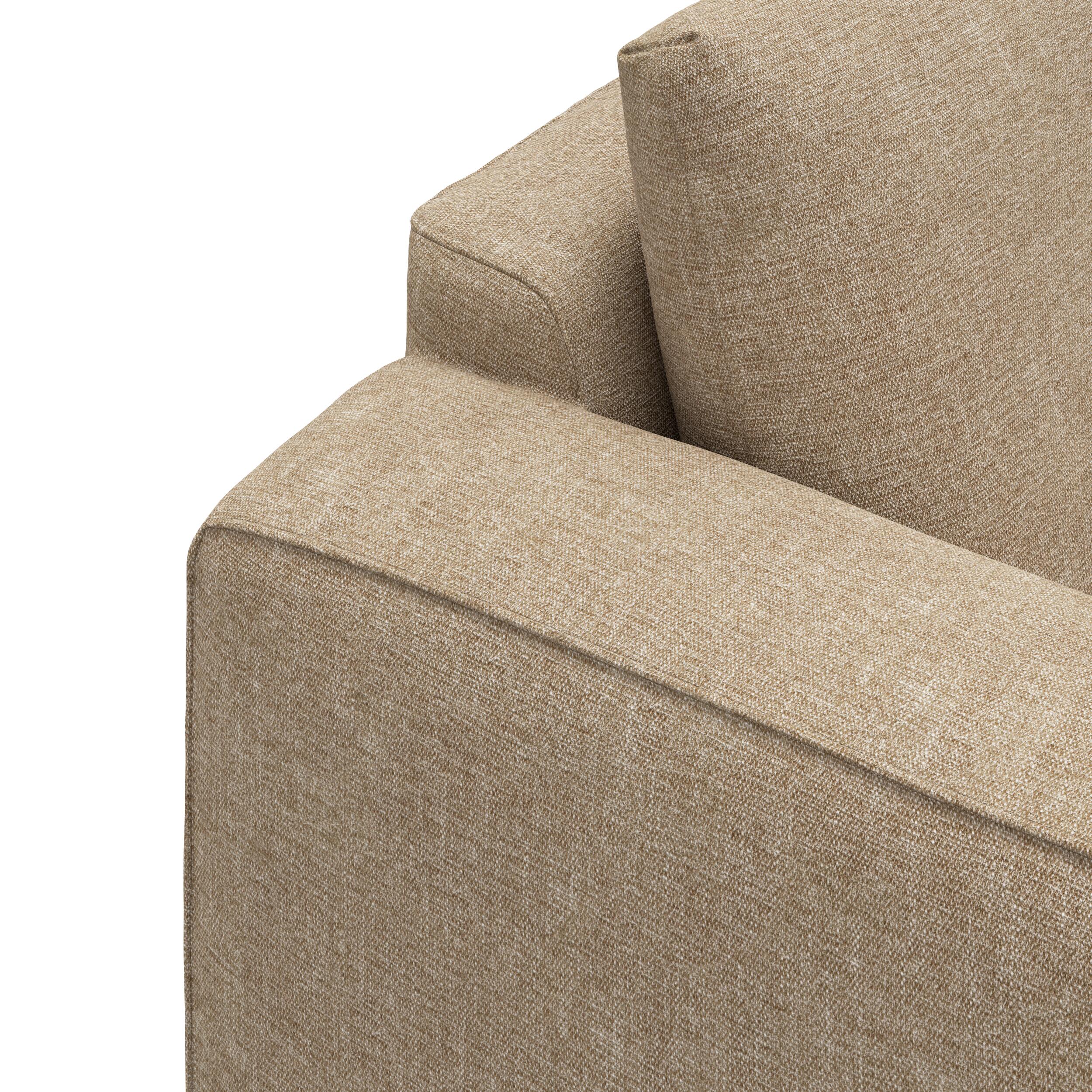 Nyland højrevendt sofa med chaiselong 