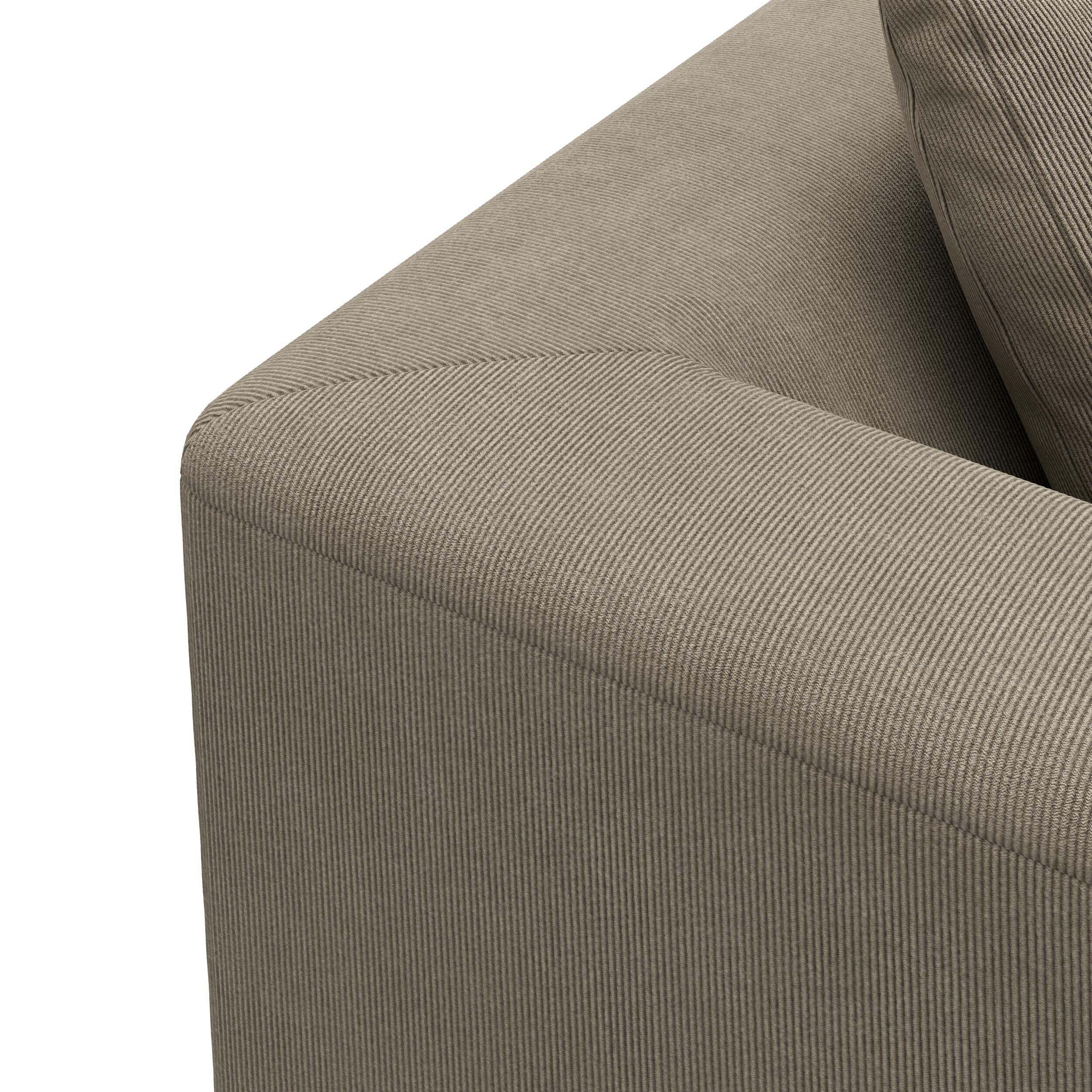 Solaro højrevendt sofa med chaiselong 
