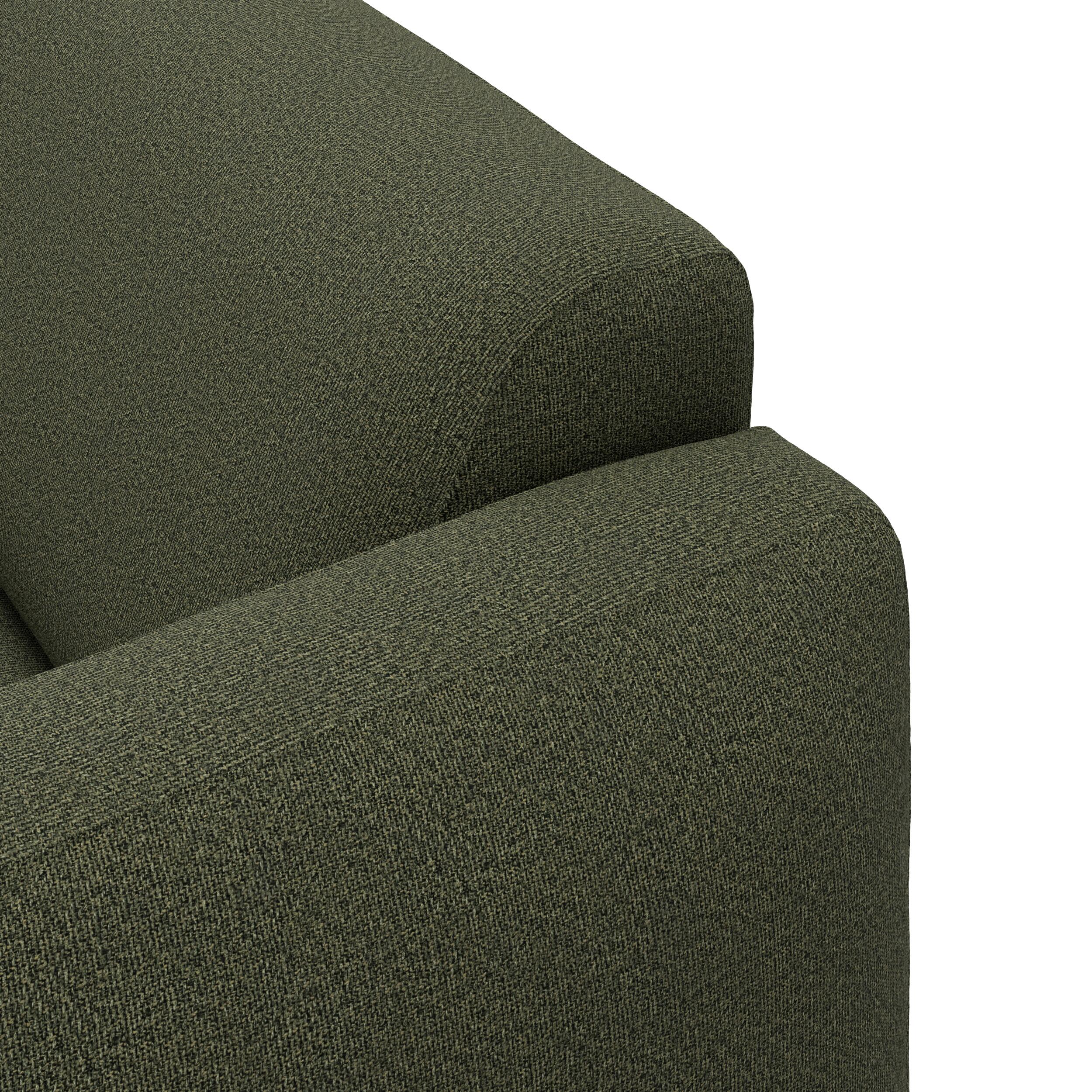 Parker venstrevendt sofa med chaiselong 