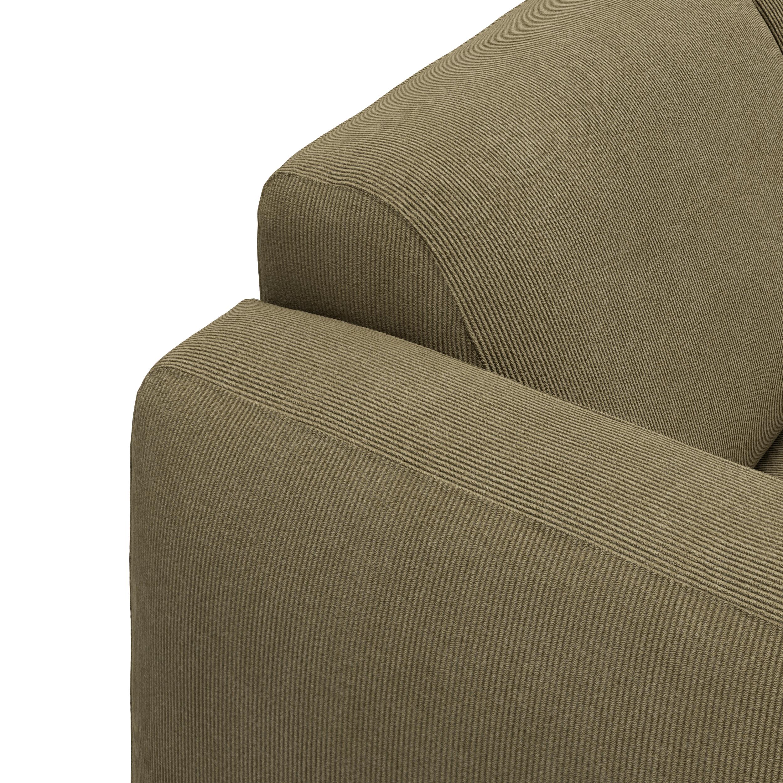 Parker 3 pers Sofa 