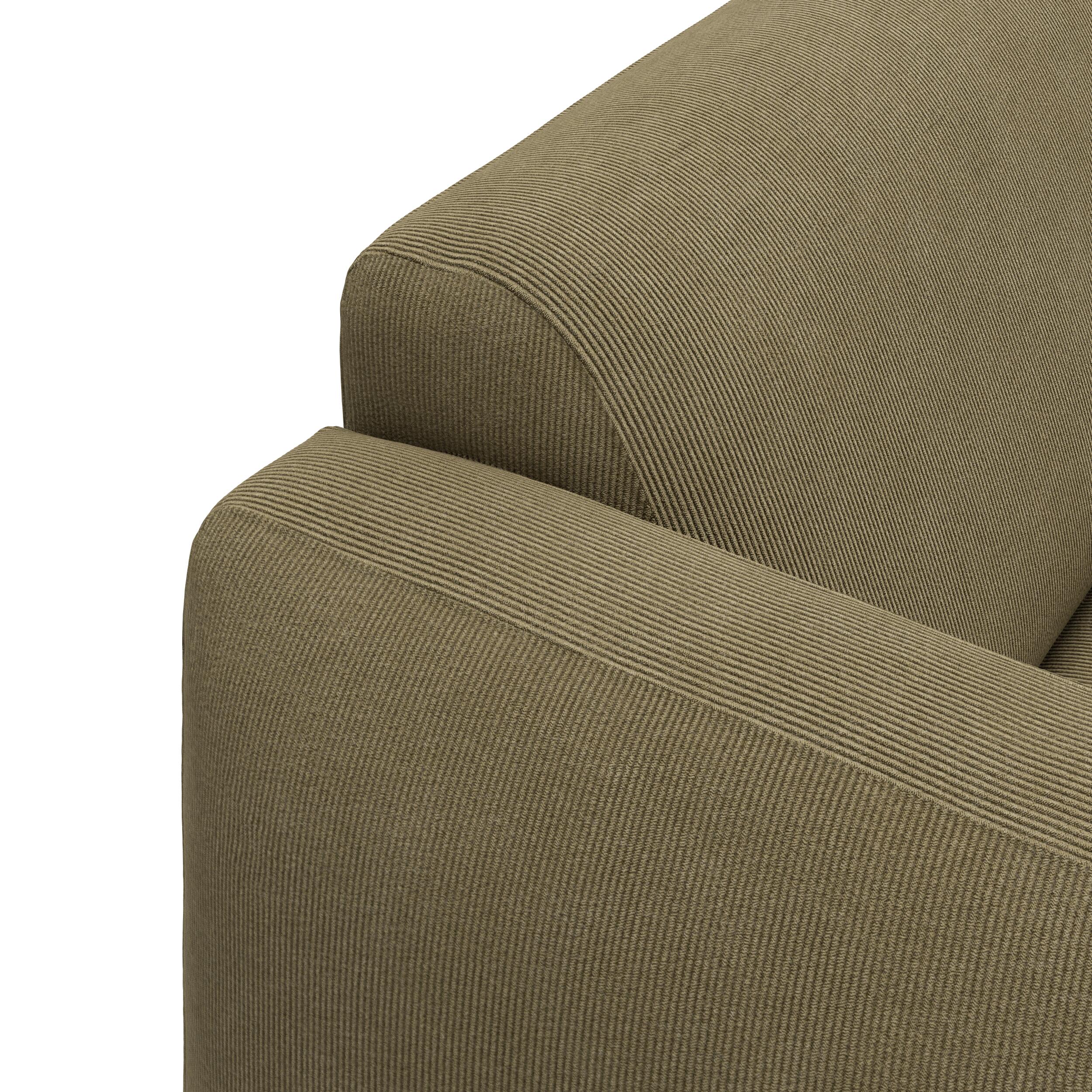 Parker 2½ pers. Sofa 