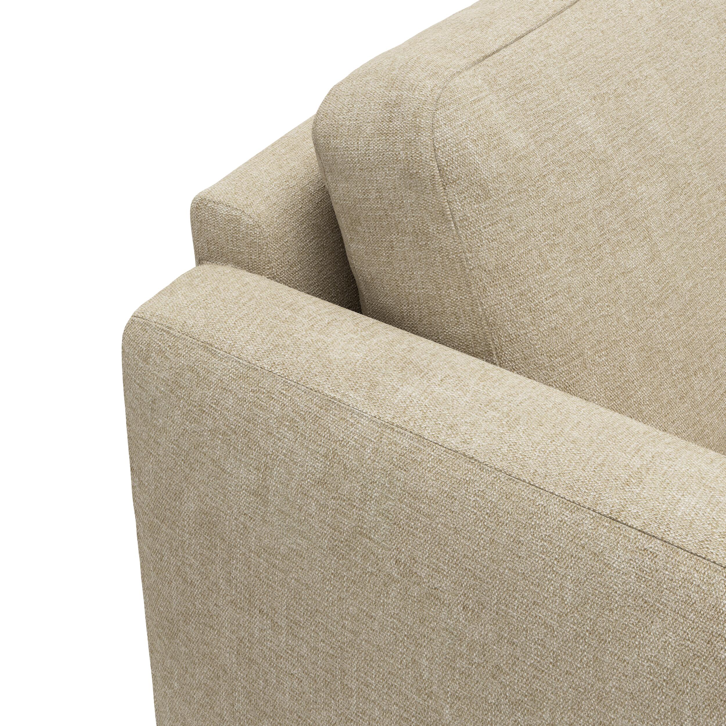 Springfield højrevendt sofa med chaiselong 