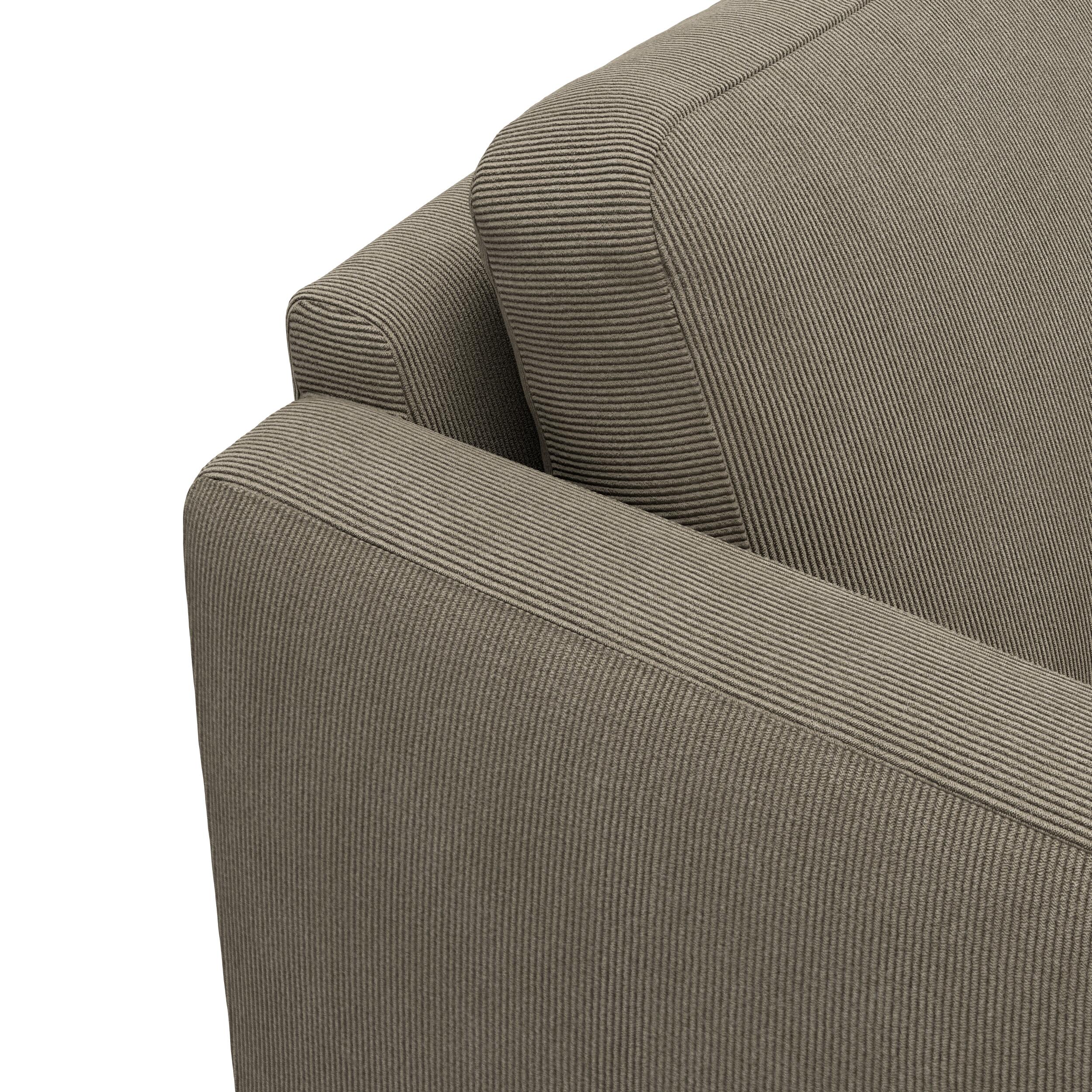 Springfield højrevendt sofa med chaiselong 