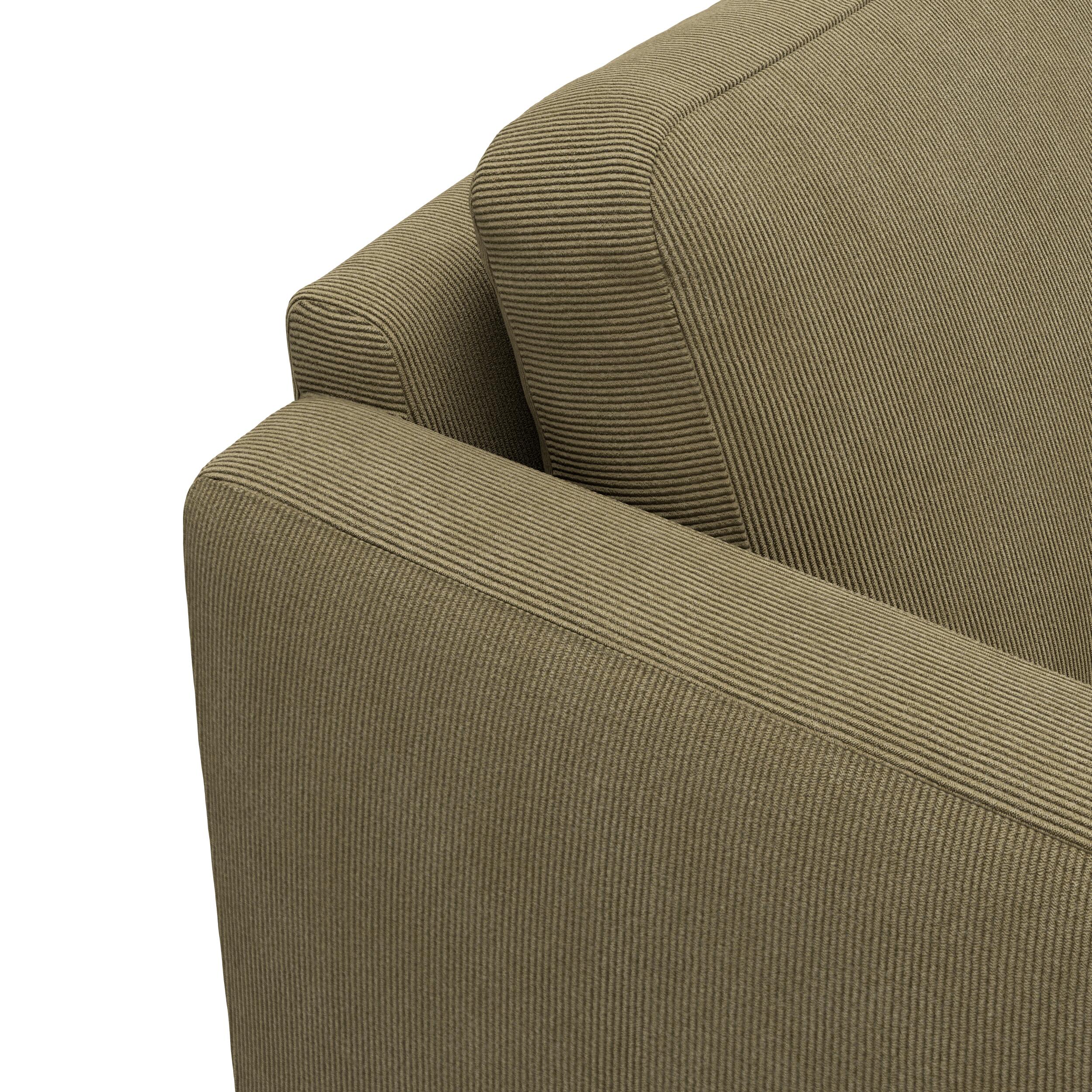 Springfield højrevendt sofa med chaiselong 