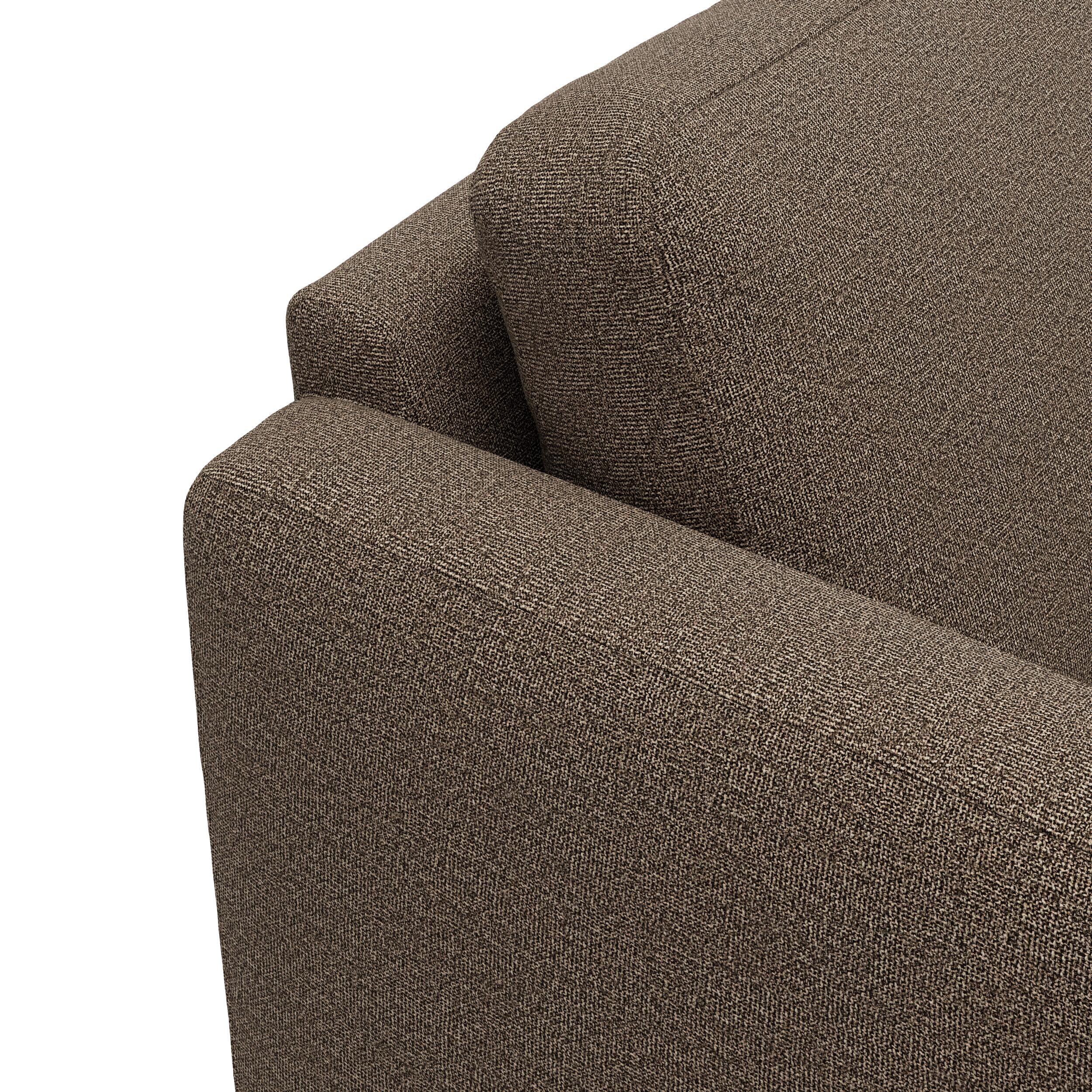Springfield højrevendt sofa med chaiselong 