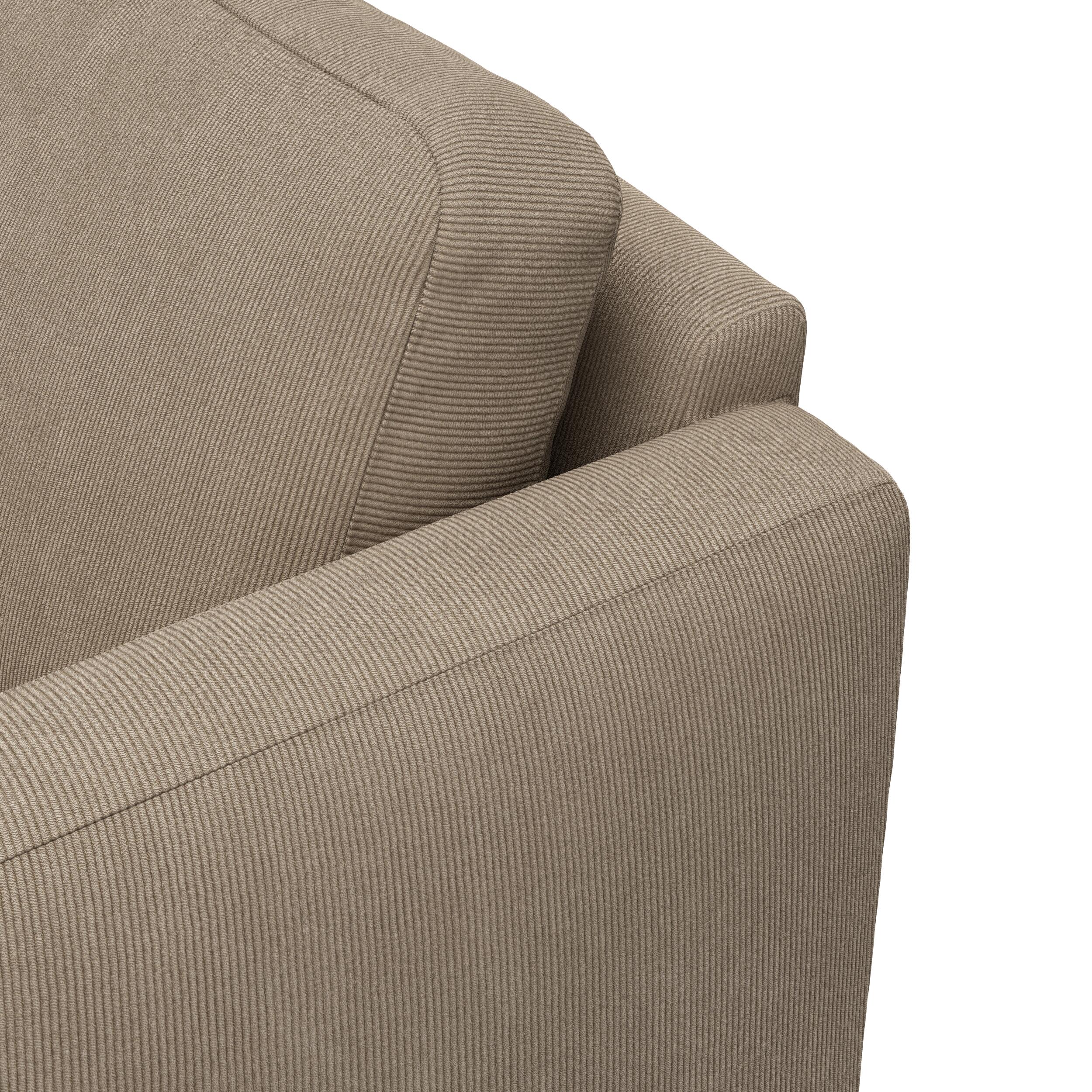 Springfield venstrevendt sofa med chaiselong 