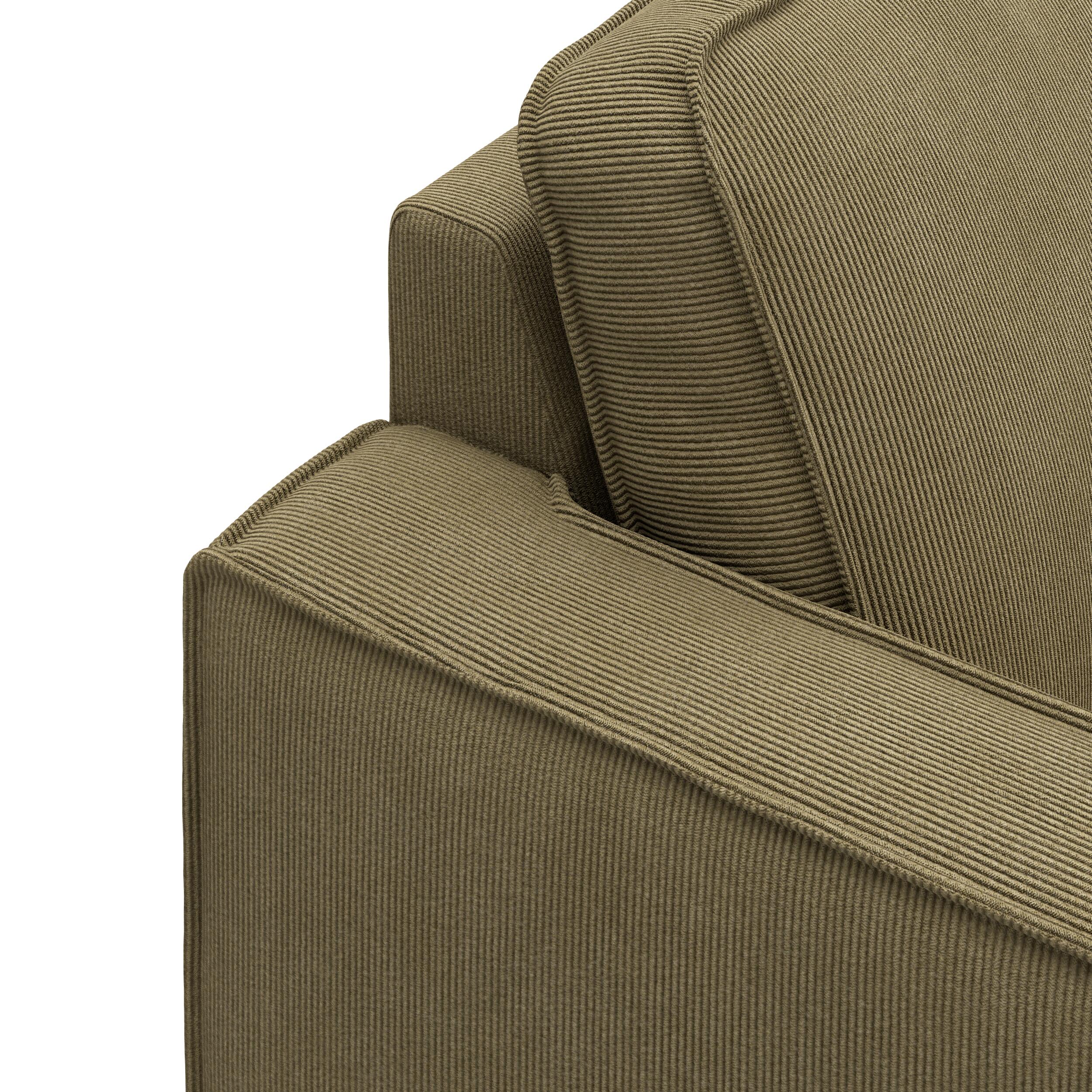 Scott 2 pers. Sofa 