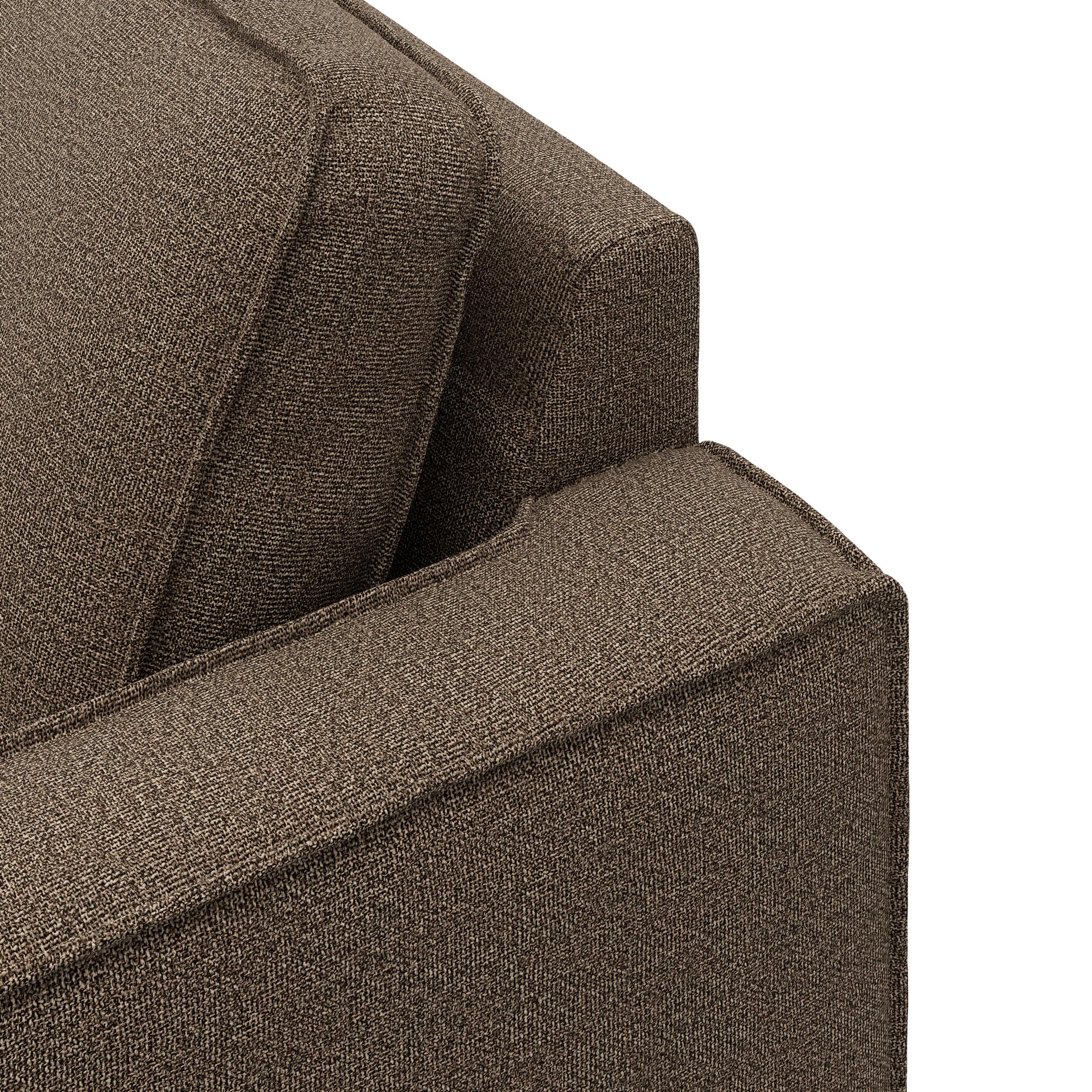 Scott venstrevendt sofa med chaiselong 