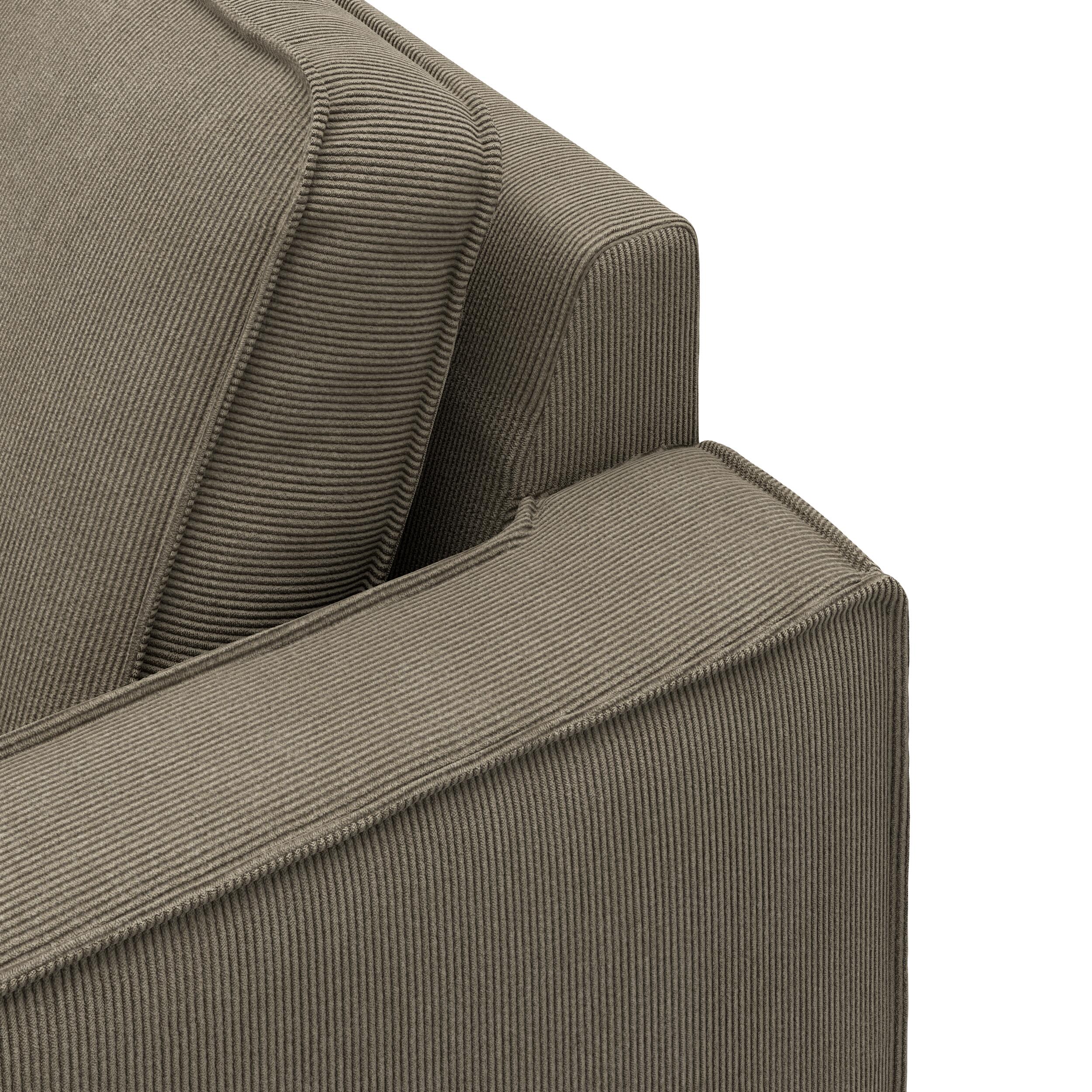 Scott venstrevendt sofa med chaiselong 