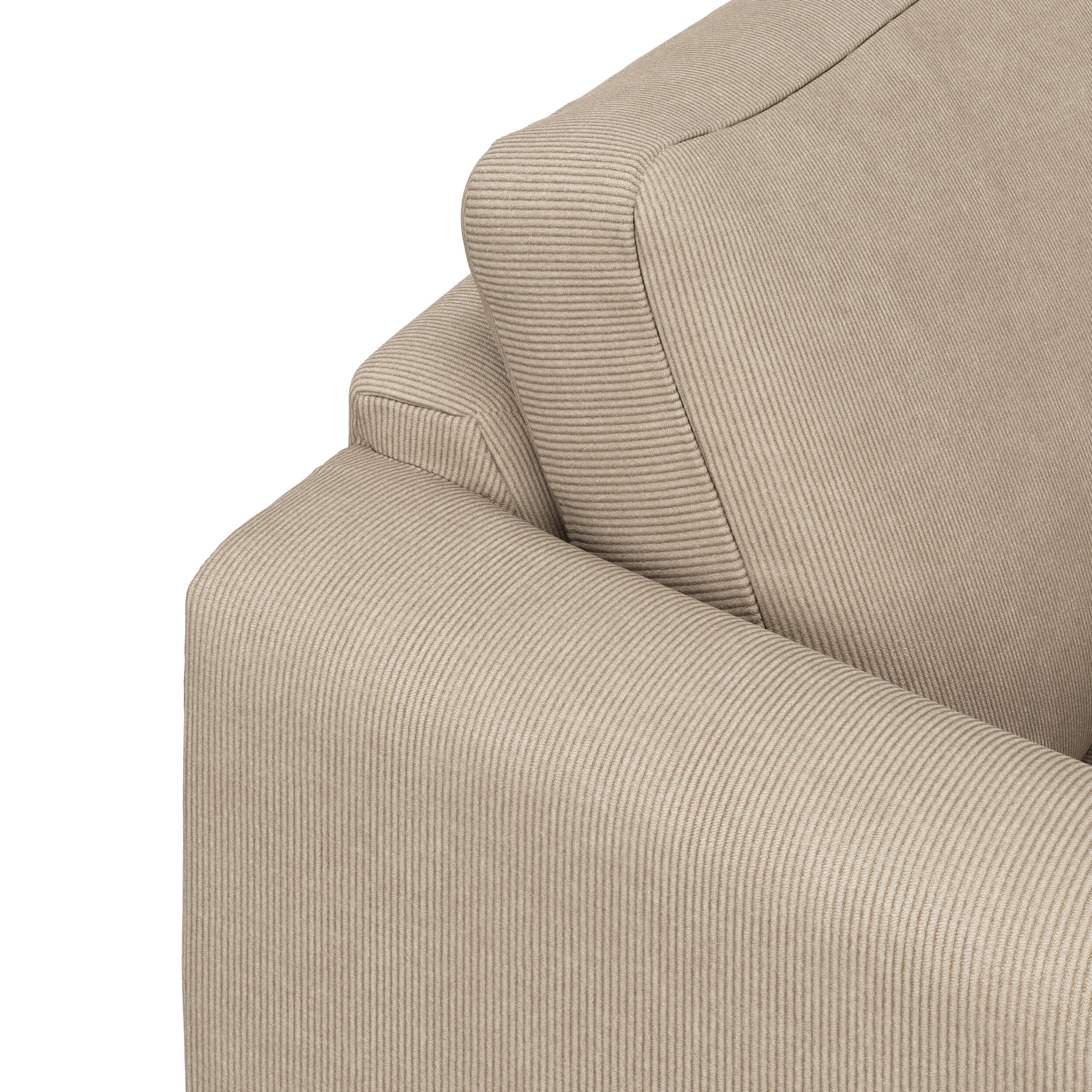 Cleveland højrevendt sofa med chaiselong 