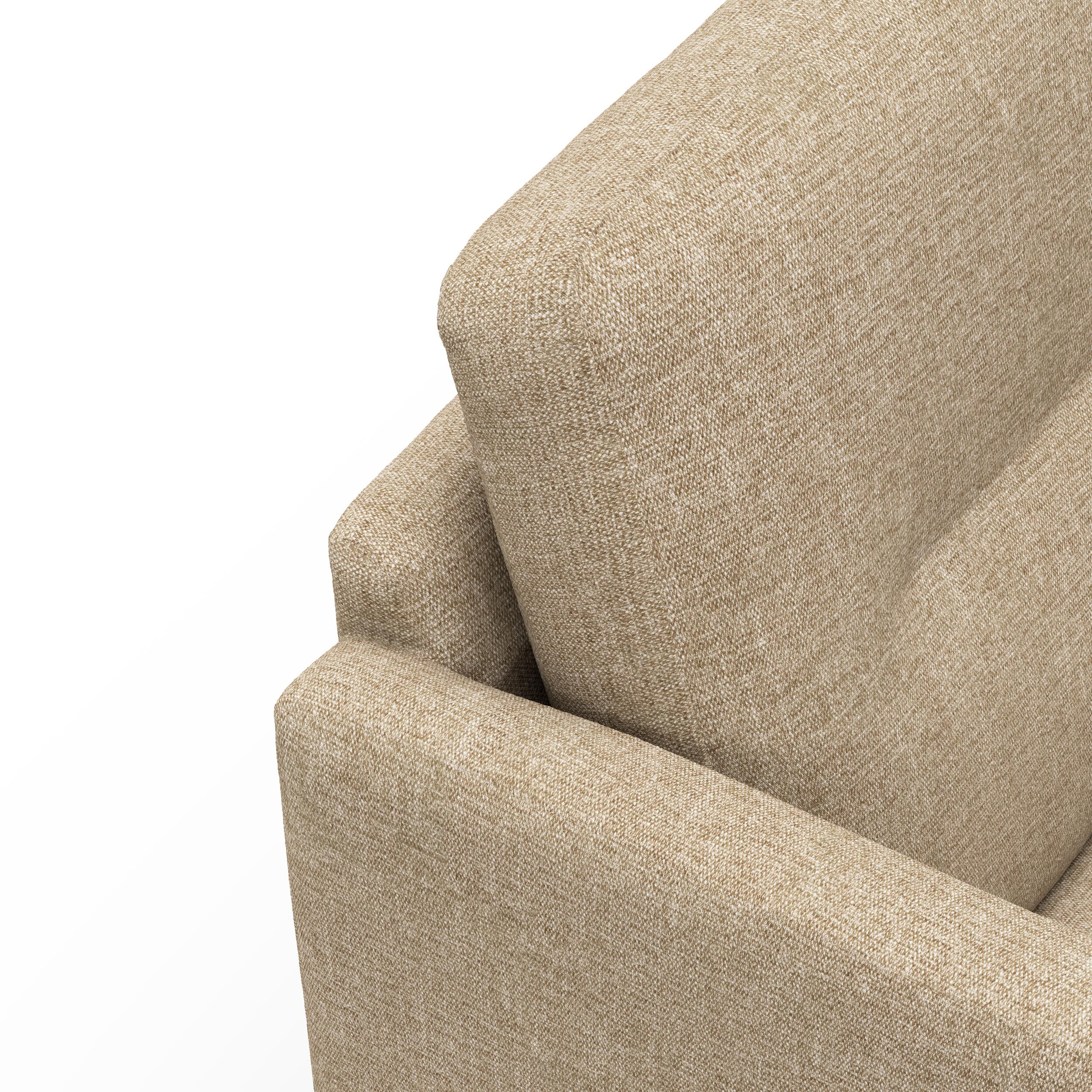 Larvik 3 pers Sofa 