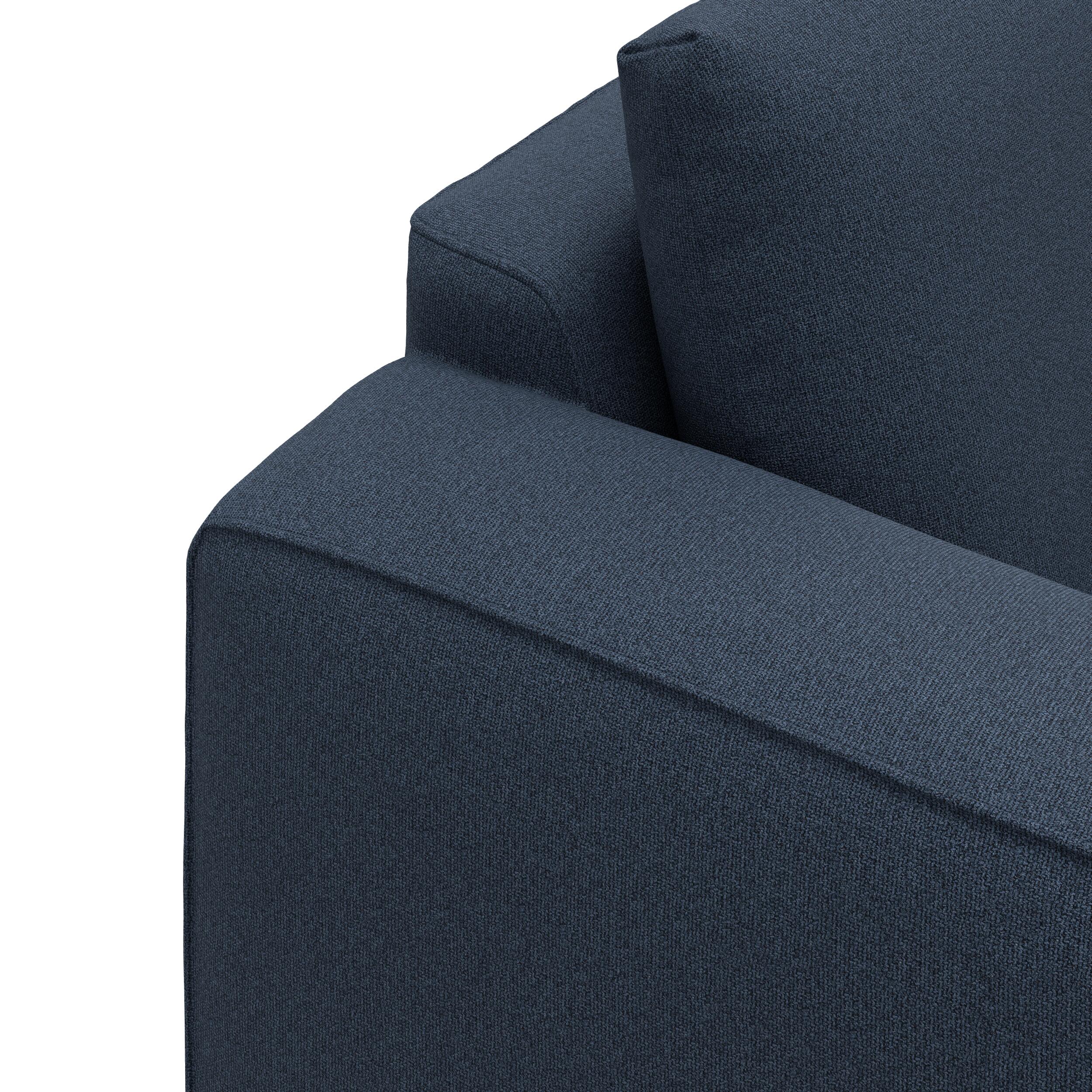 Nyland højrevendt sofa med chaiselong 