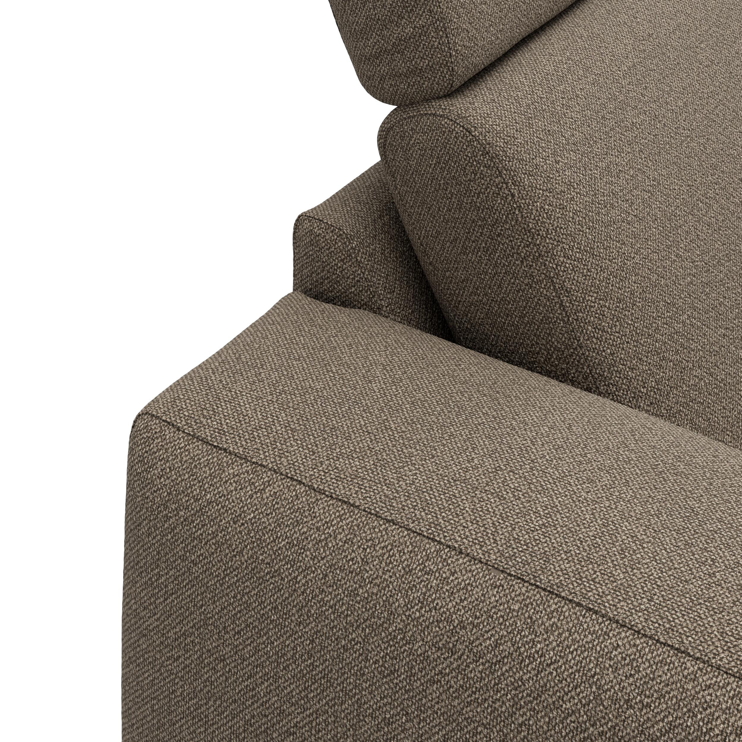 Remus 2½ pers. Sofa 