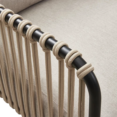 Vesina Loungesofa