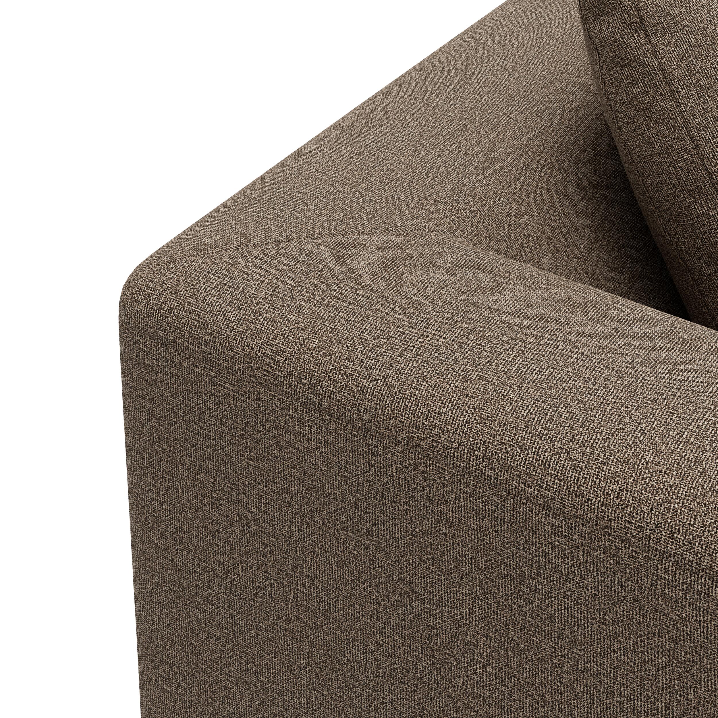 Solaro højrevendt sofa med chaiselong 