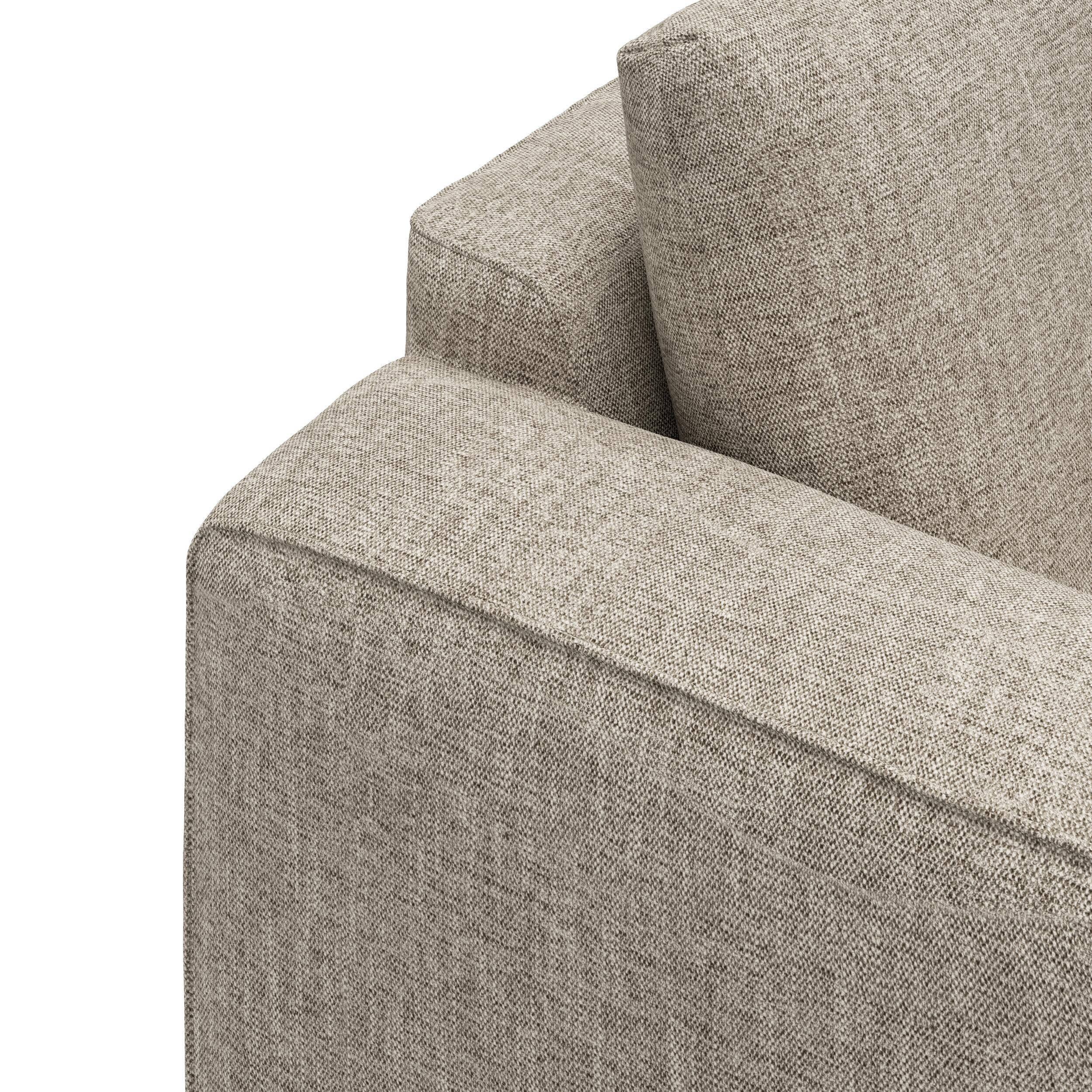 Nyland højrevendt sofa med chaiselong 