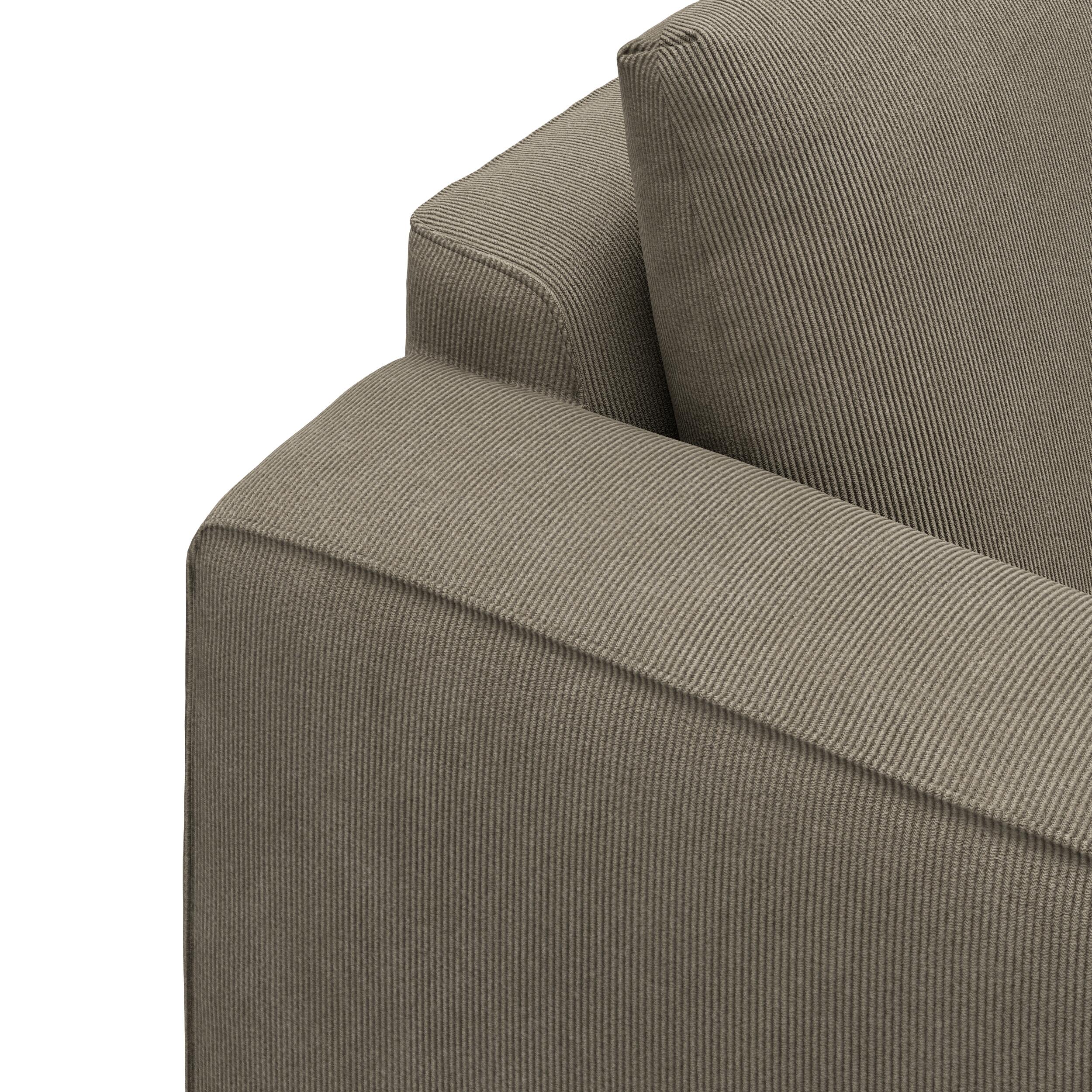 Nyland højrevendt sofa med chaiselong 