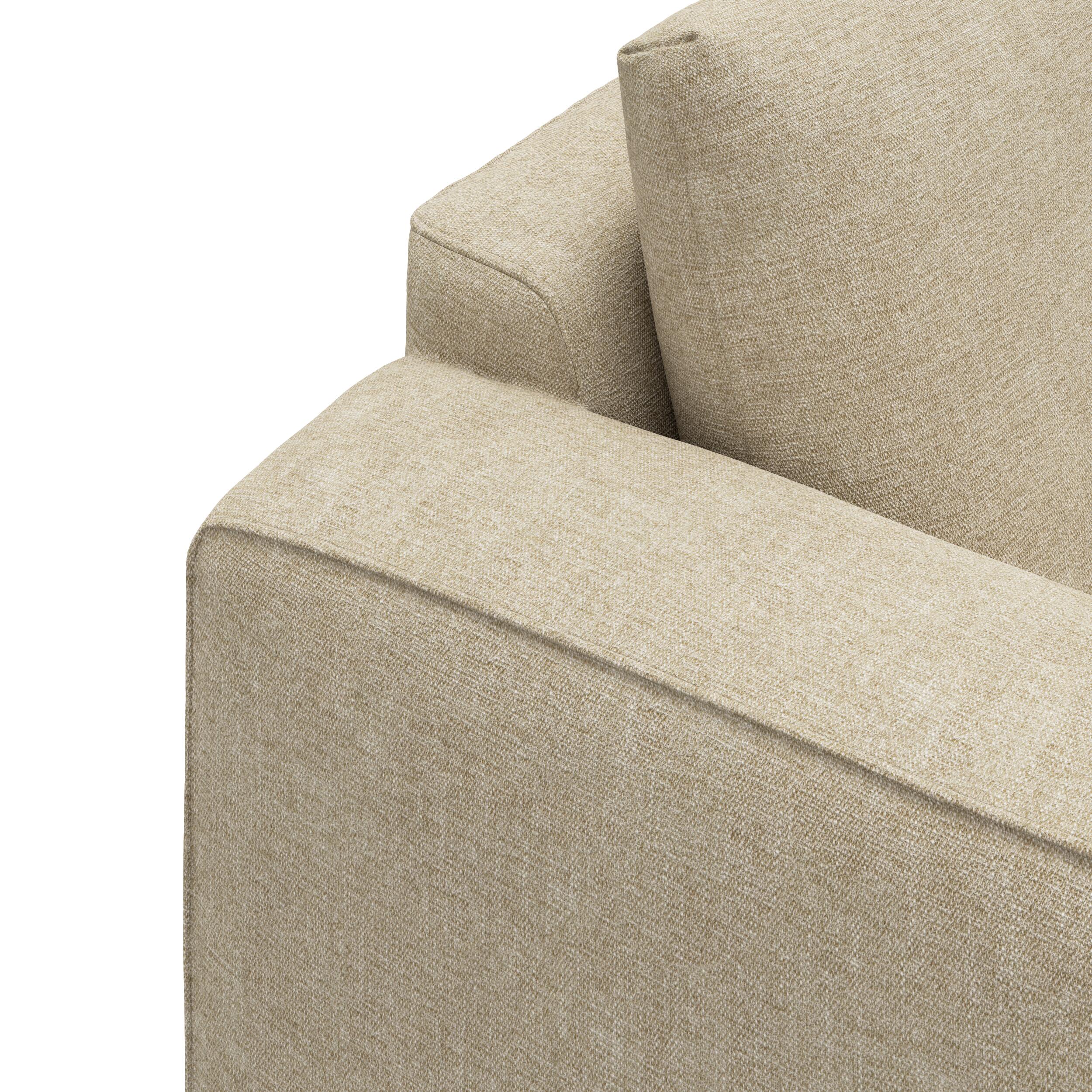Nyland højrevendt sofa med chaiselong 