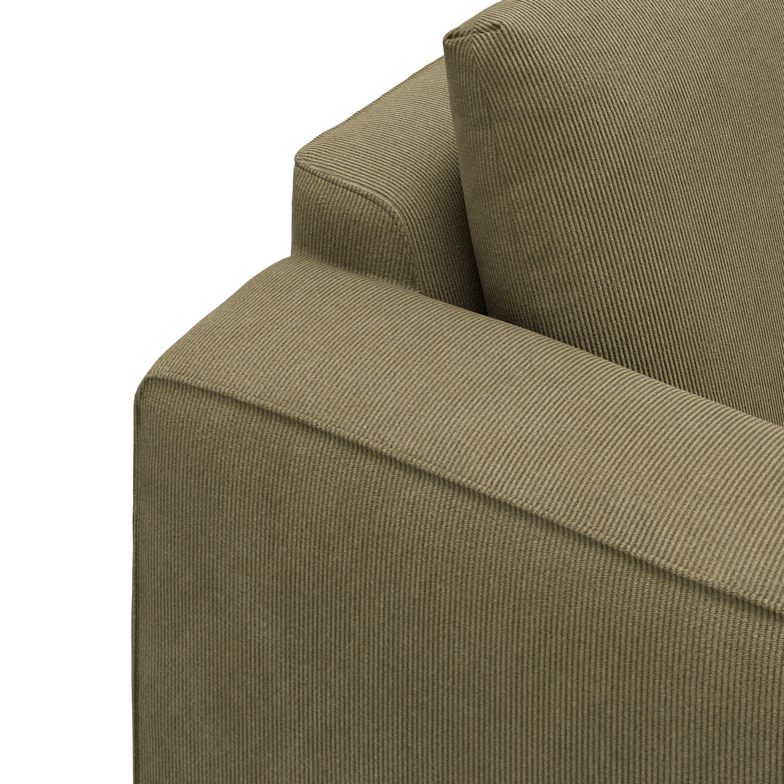 Nyland højrevendt sofa med chaiselong 
