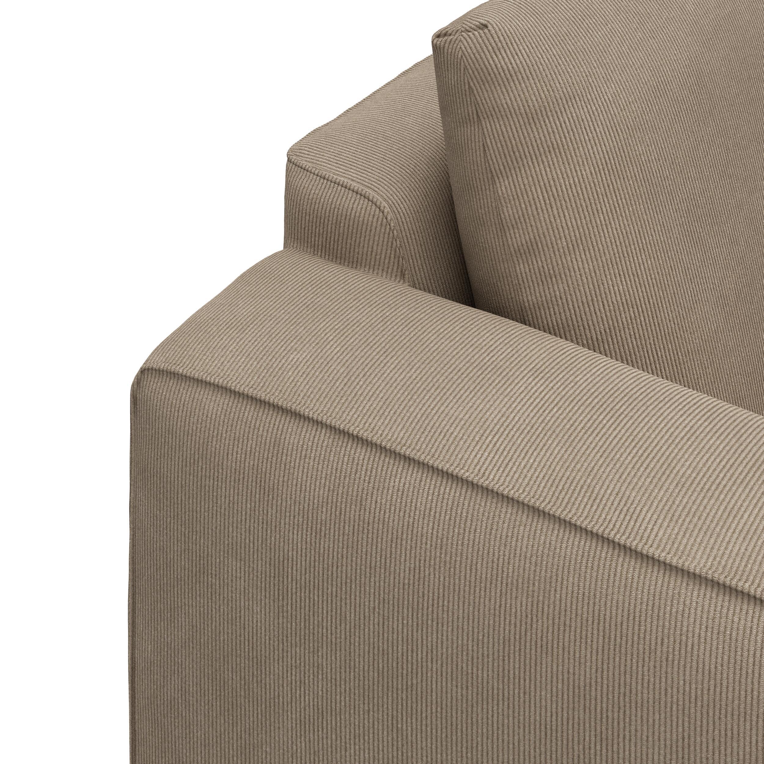 Nyland højrevendt sofa med chaiselong 