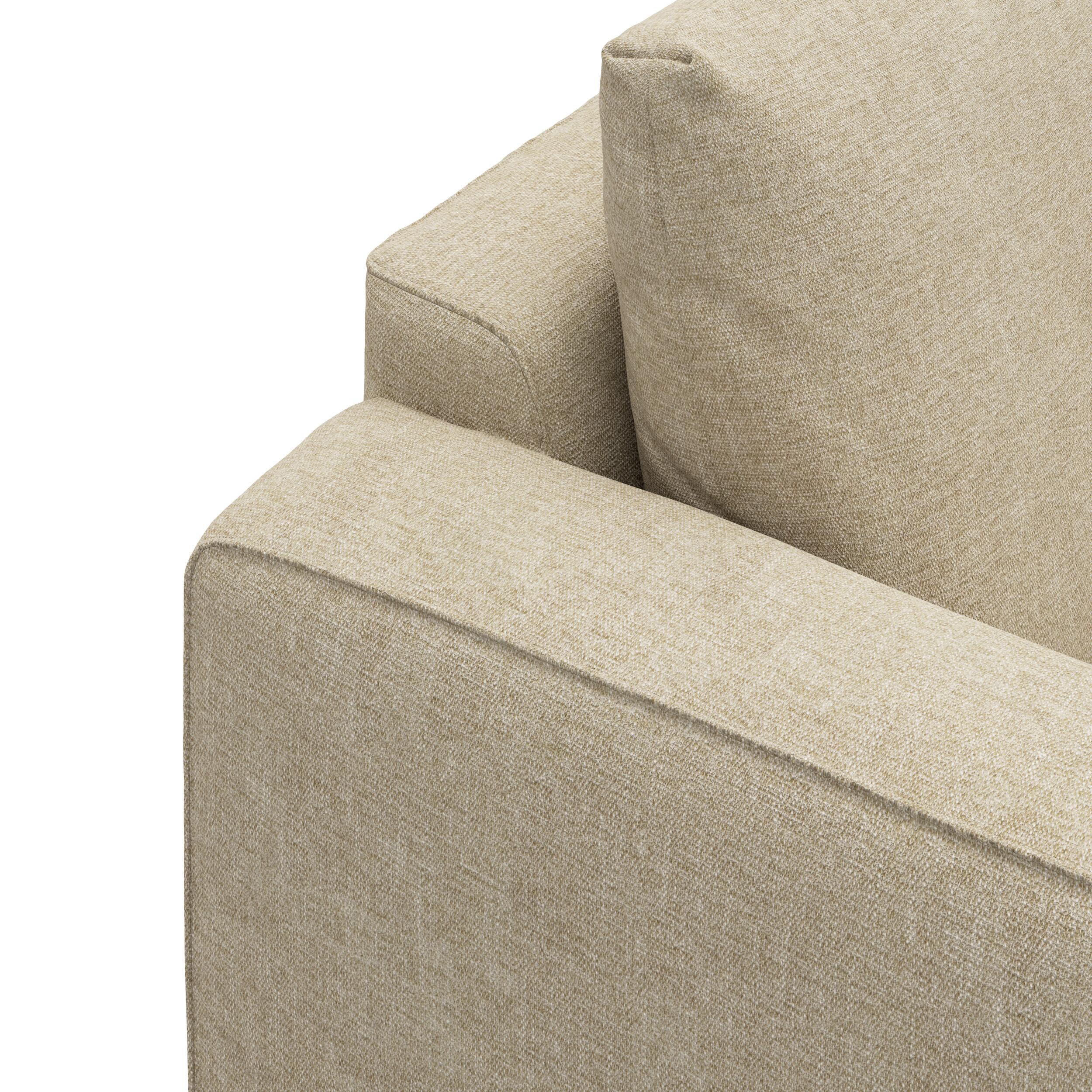 Nyland højrevendt sofa med chaiselong 