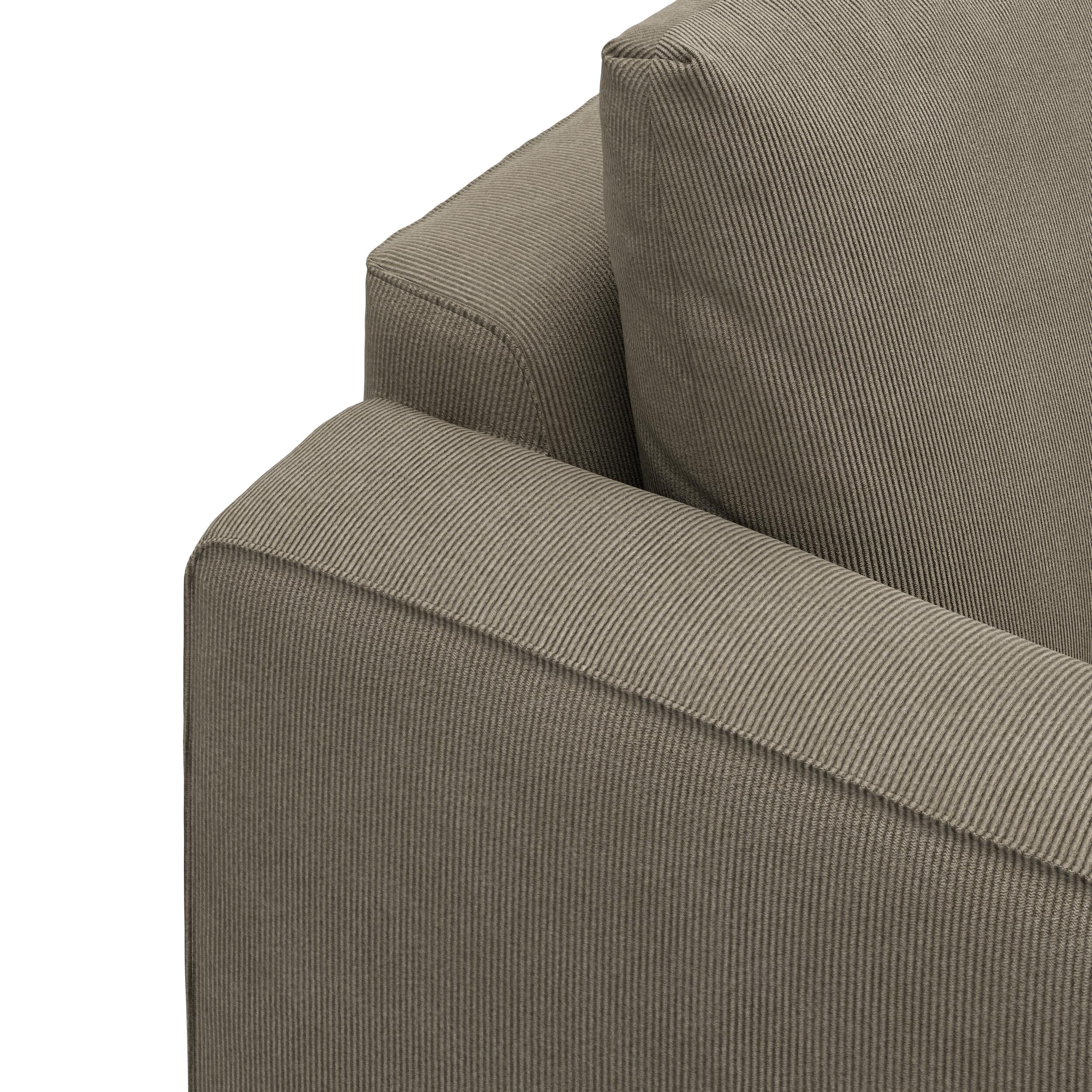 Nyland højrevendt sofa med chaiselong 