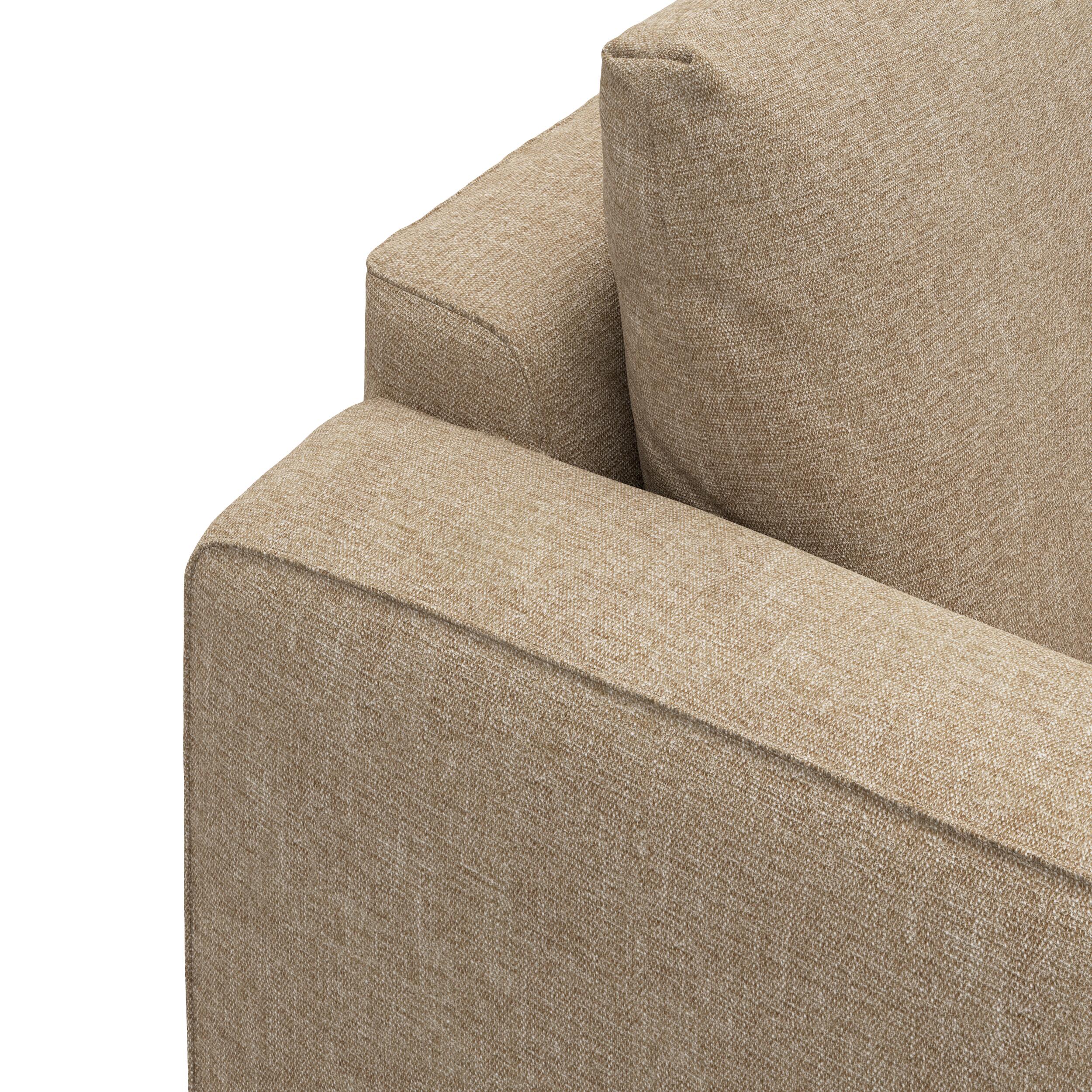 Nyland højrevendt sofa med chaiselong 