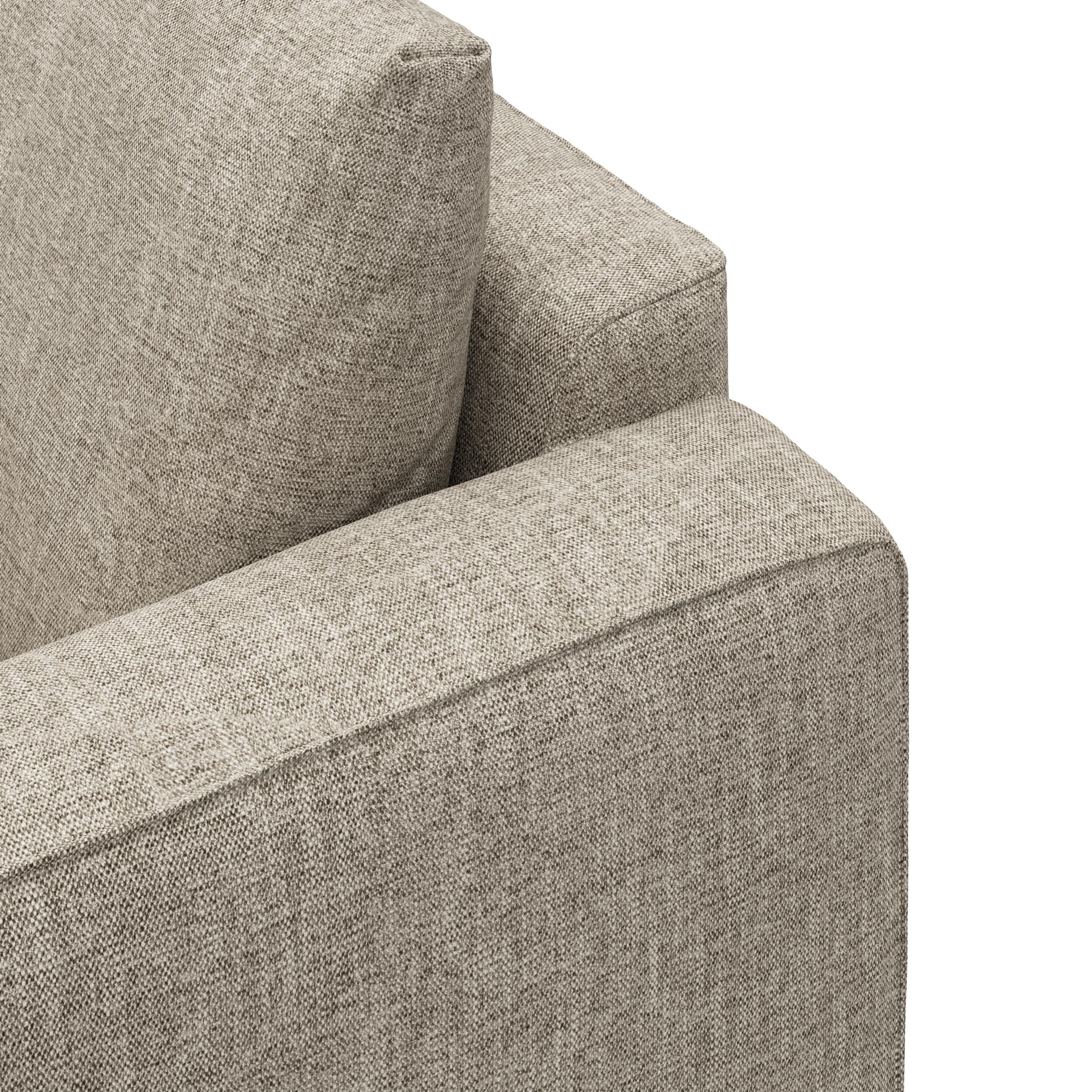 Nyland venstrevendt sofa med chaiselong 